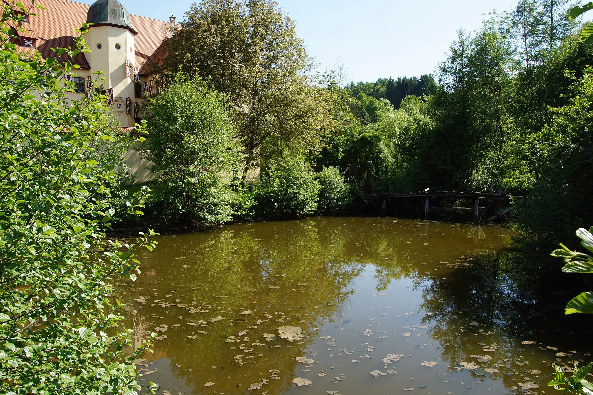 Photo showing: Kirchensittenbach