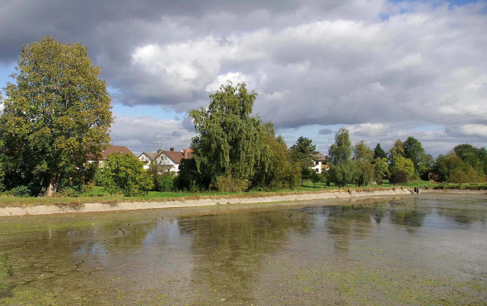 Photo showing: Häusling bei Erlangen