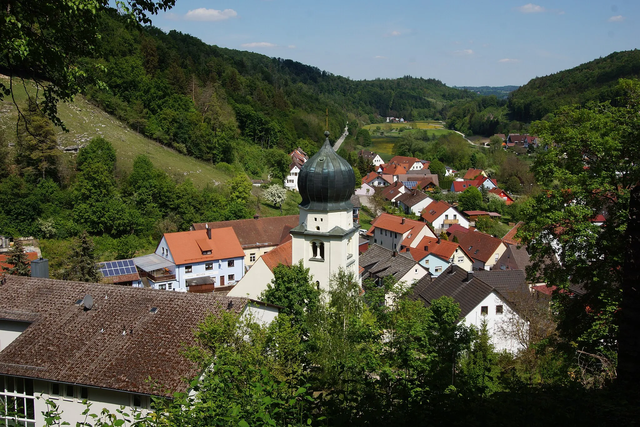 Photo showing: Möhren - Treuchtlingen: