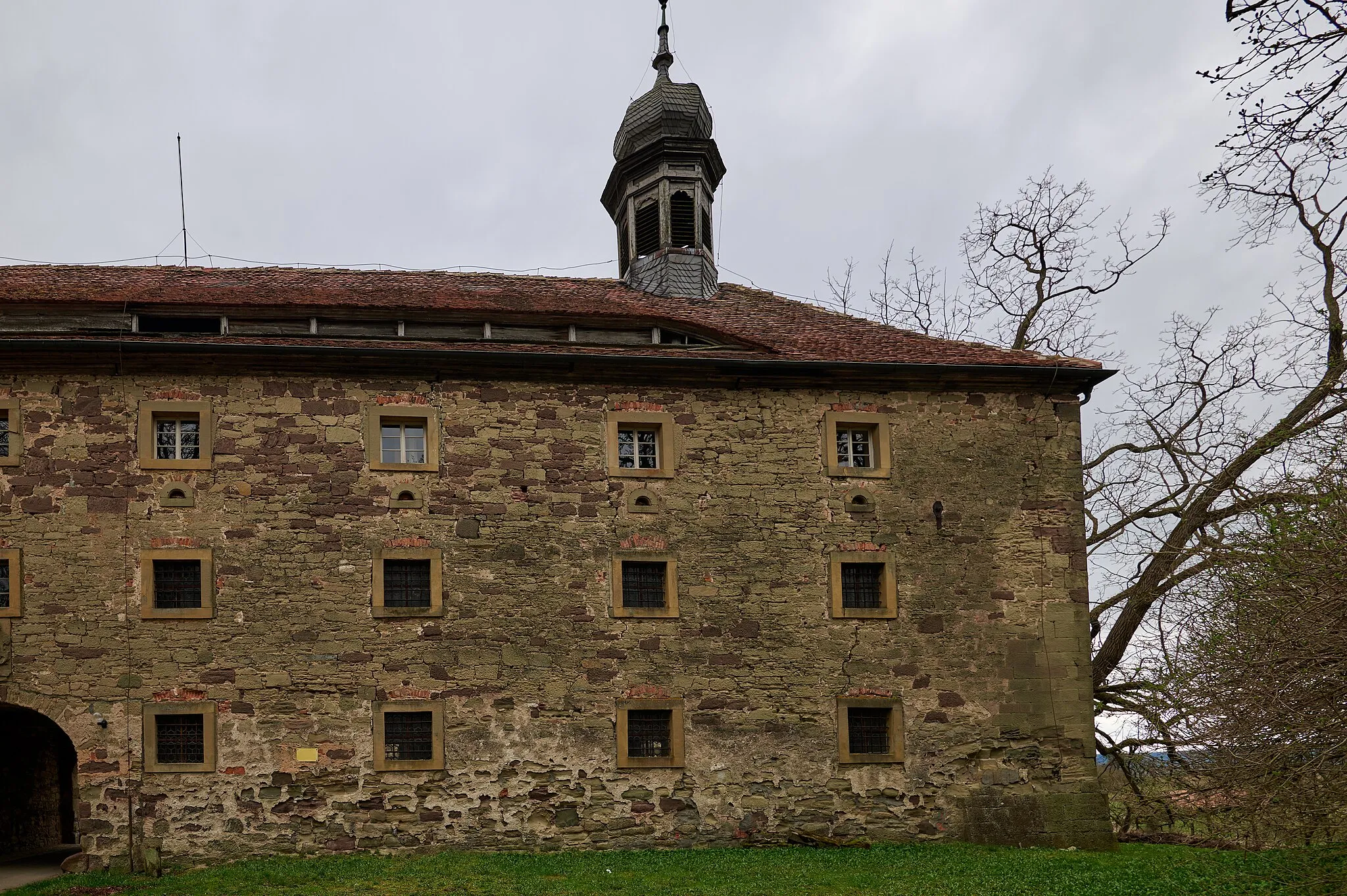 Photo showing: Markt Nordheim: Seehaus 4