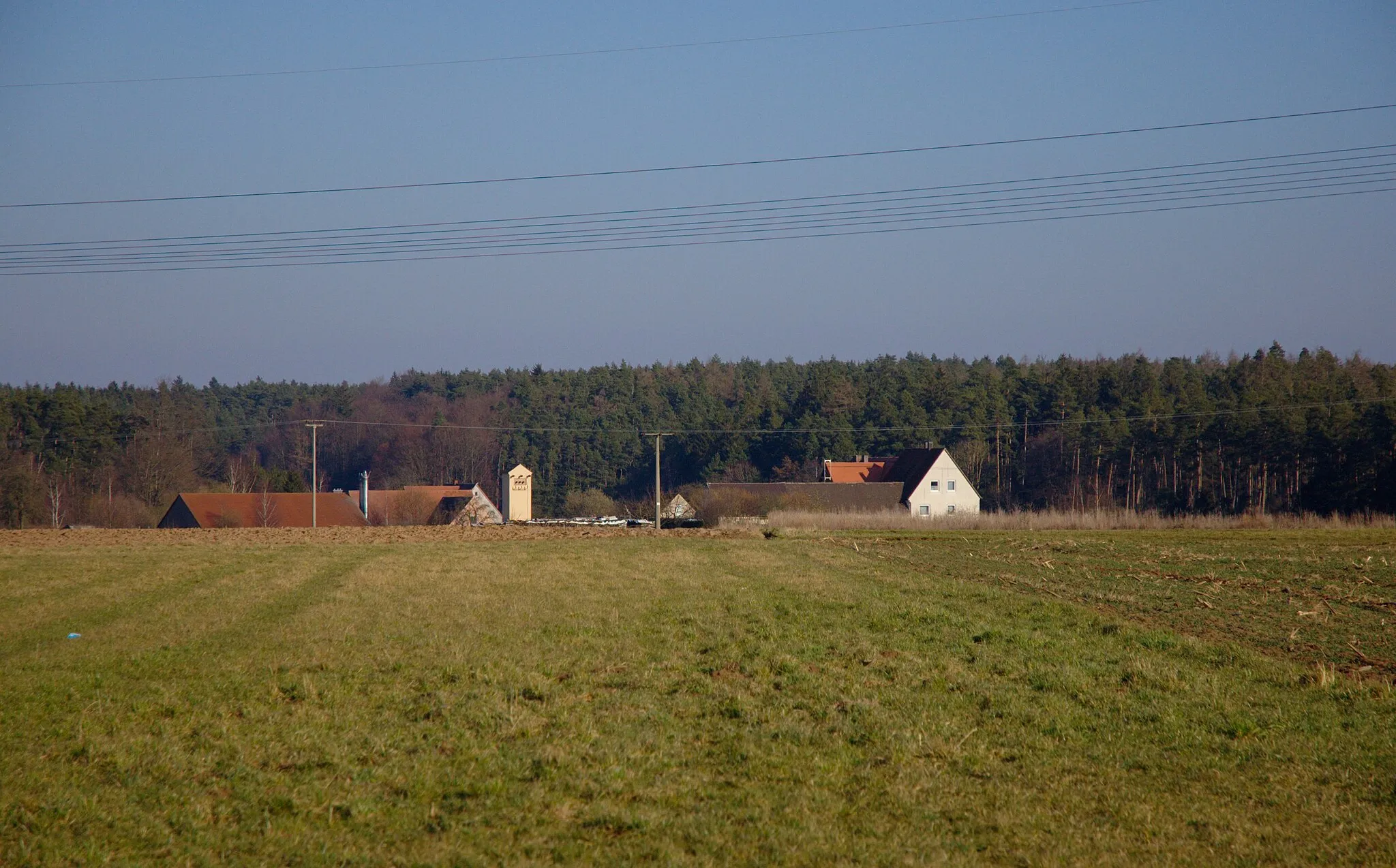 Photo showing: Gütlershof