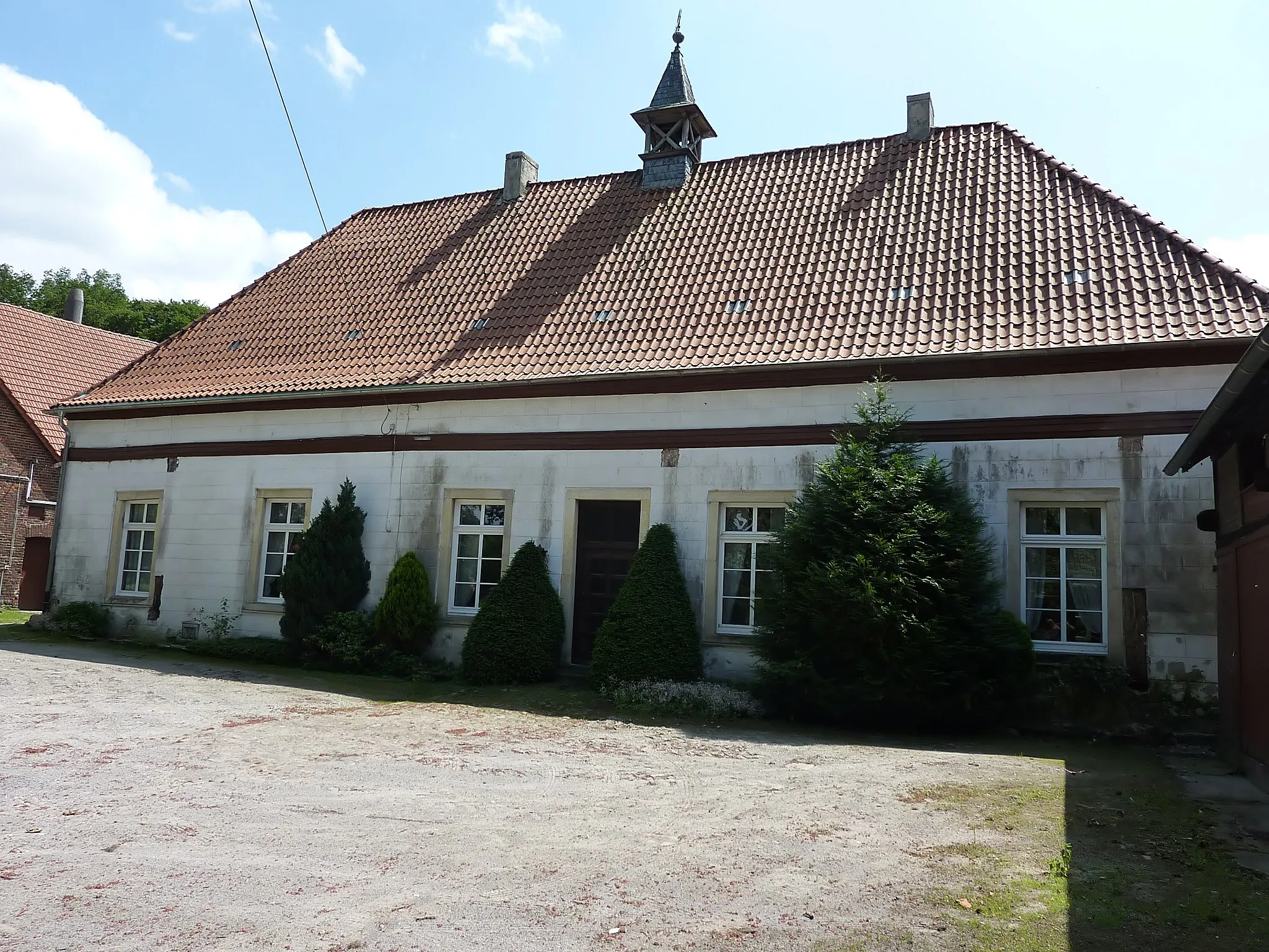 Photo showing: Haus Engelrading