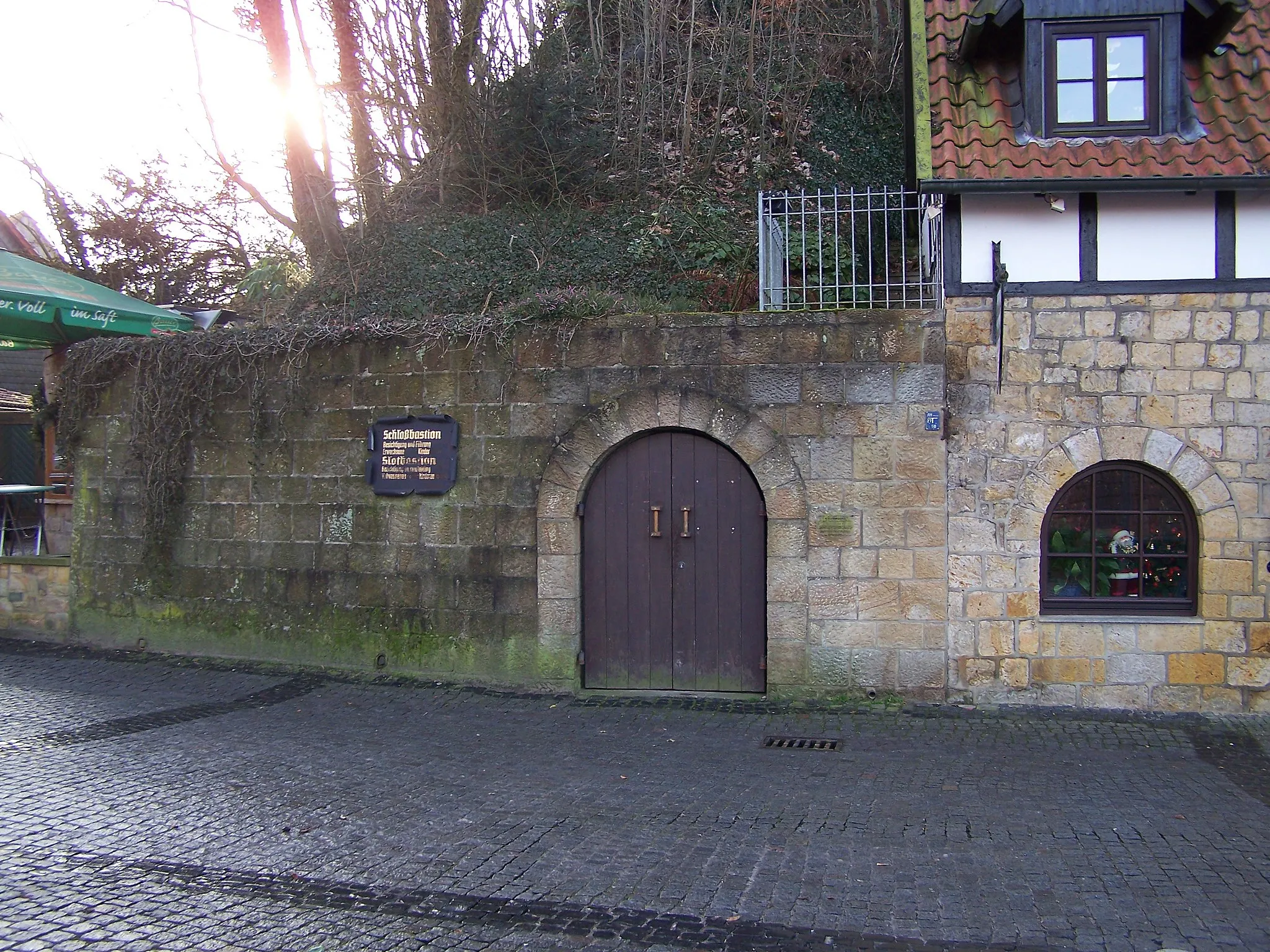 Photo showing: Burg Tecklenburg