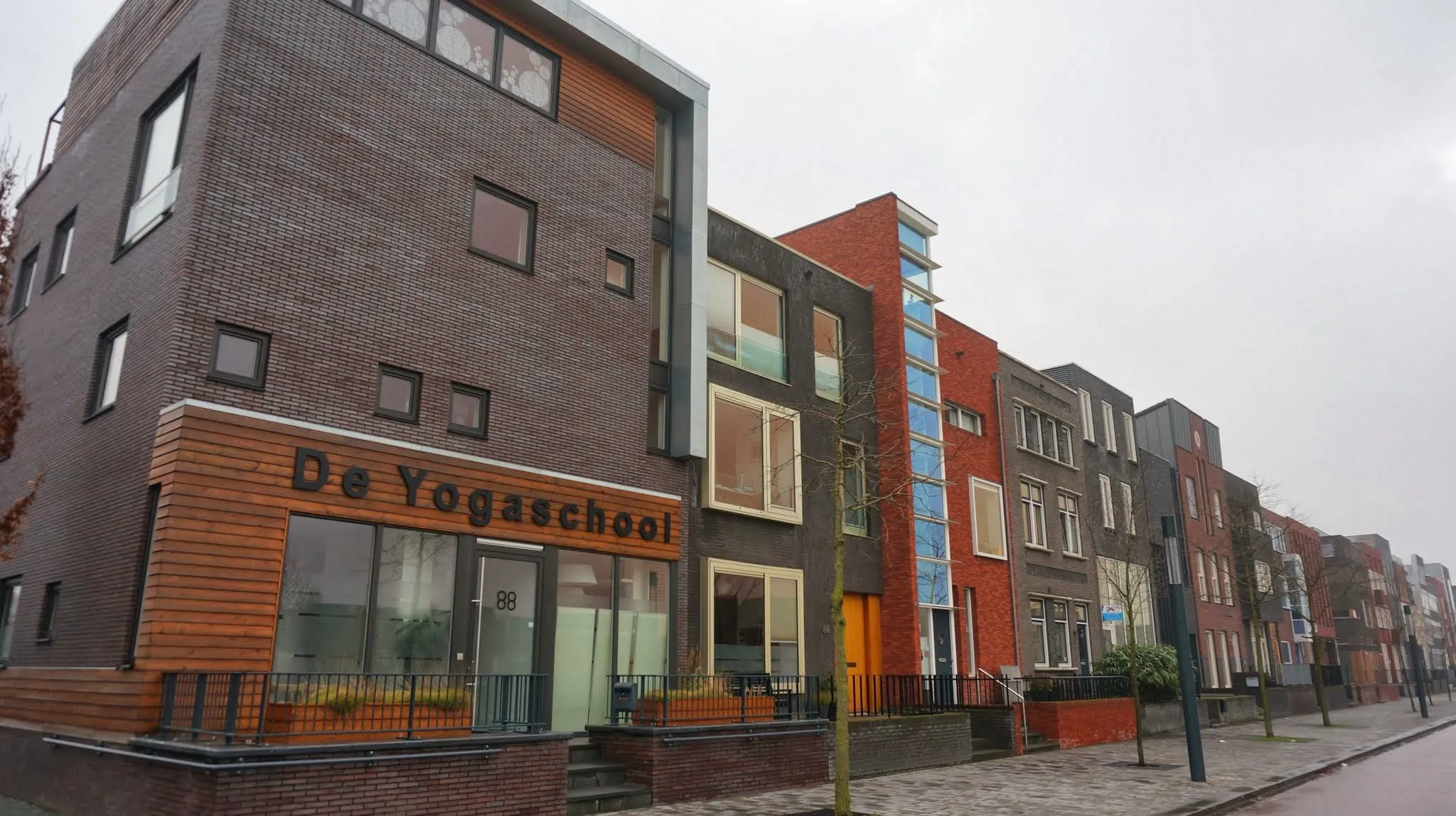 Photo showing: Roombeek-Roomveldje, Enschede, Netherlands