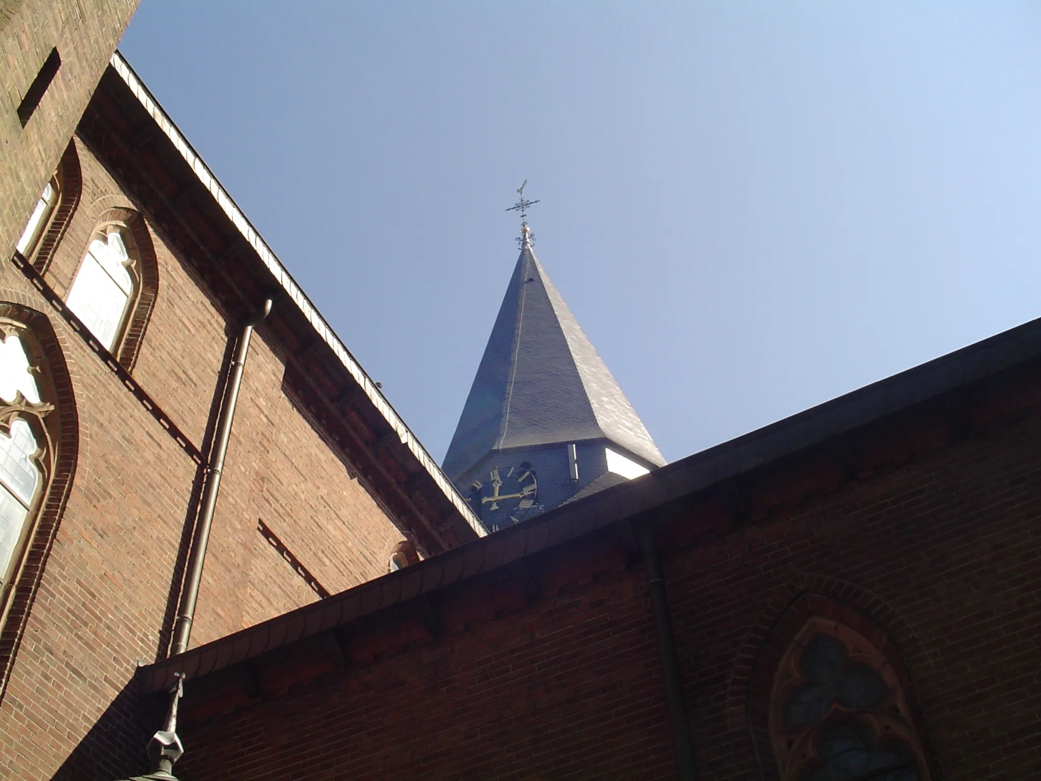 Photo showing: De RK Kerk in Lonneker (gem Enschede.