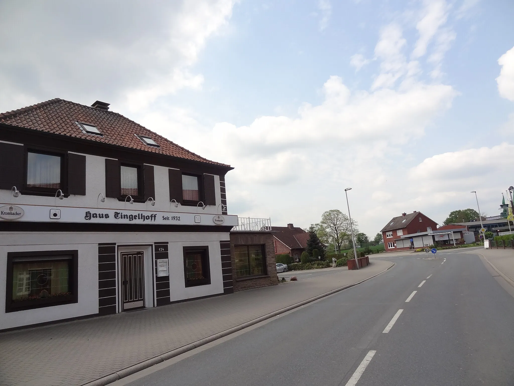 Photo showing: Stockum, Germany