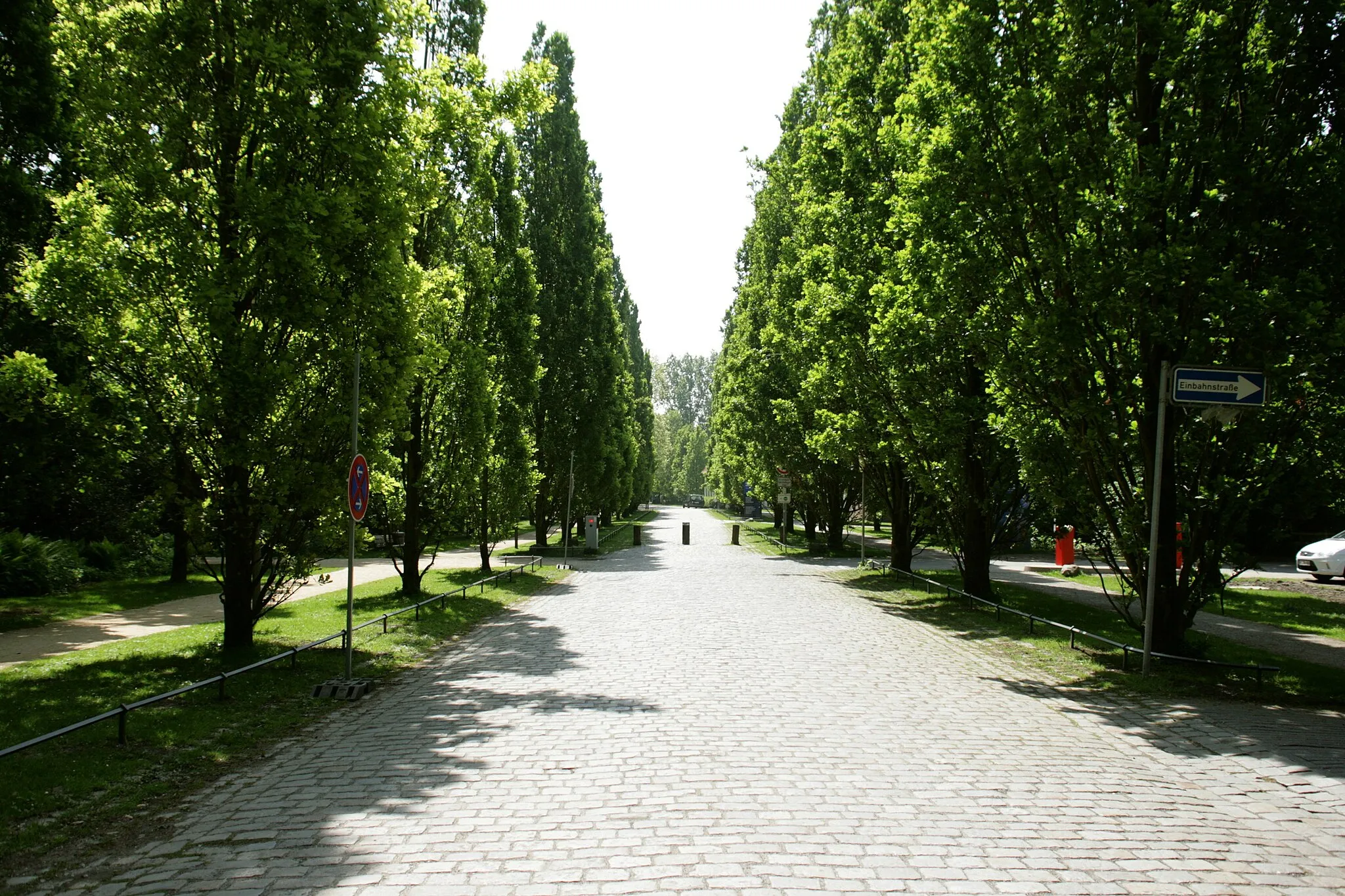 Photo showing: Im Schlosspark in Herten