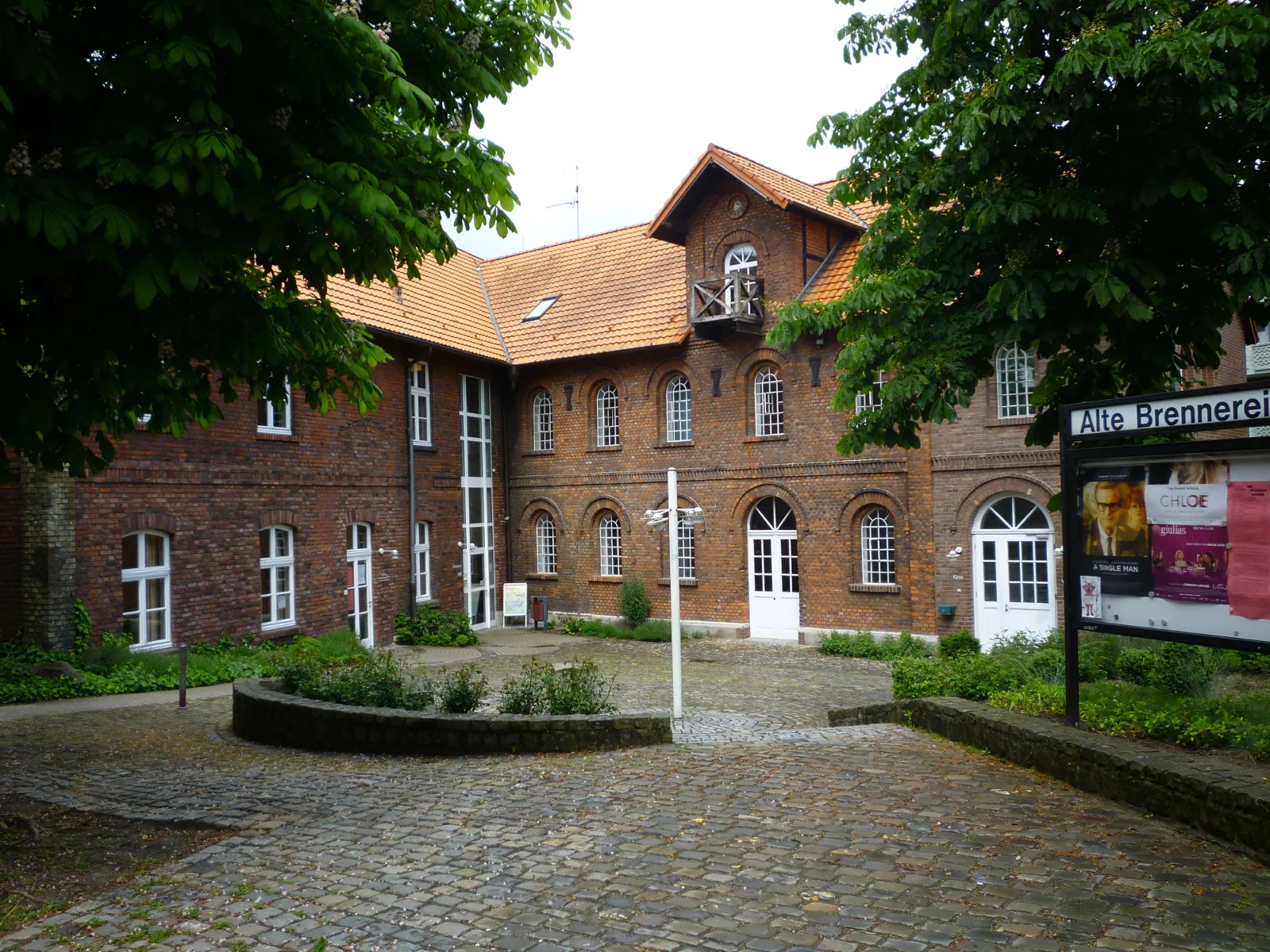 Photo showing: Alte Brennerei Schwake in Ennigerloh