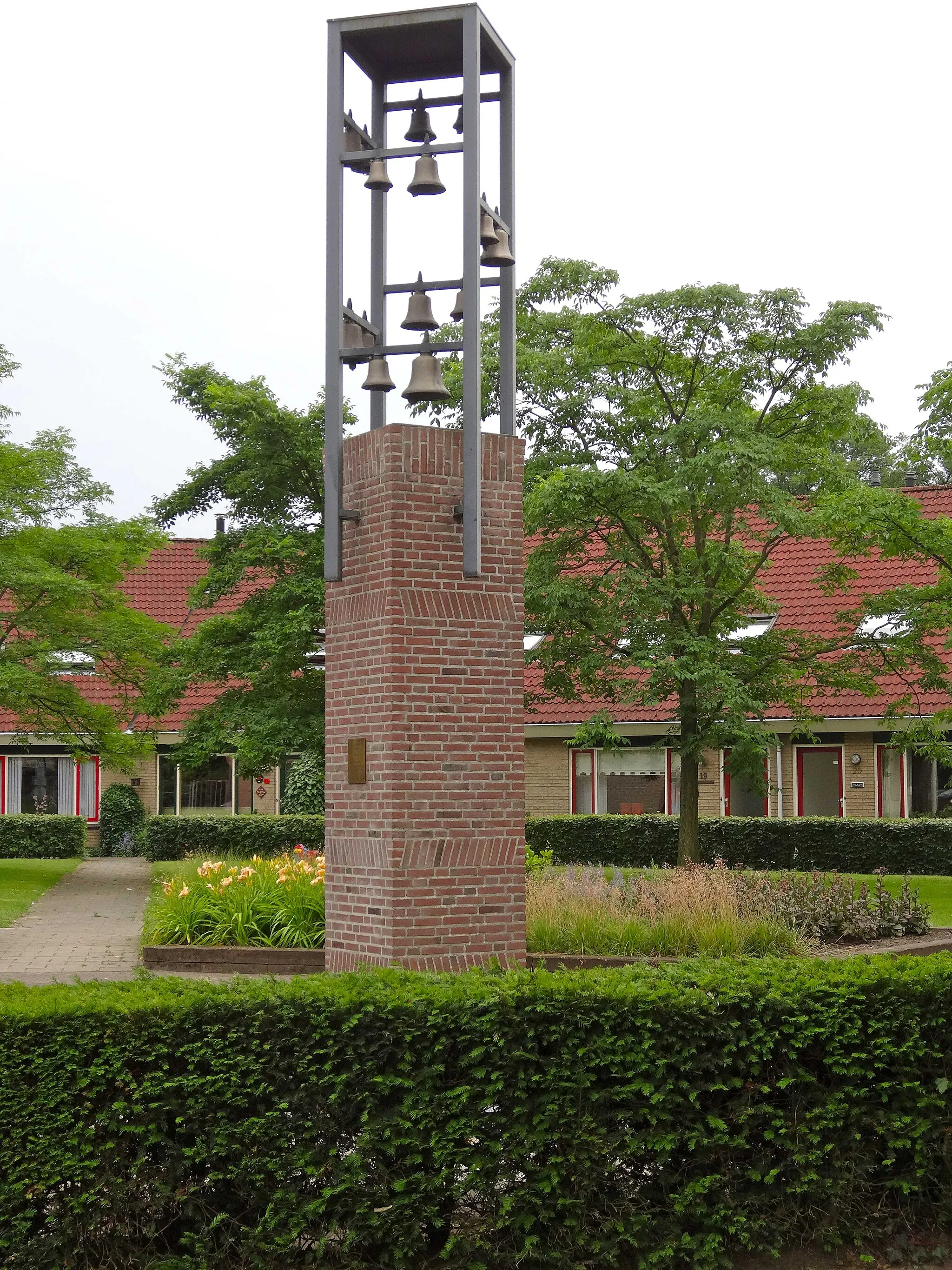 Photo showing: Carillon Boekelo