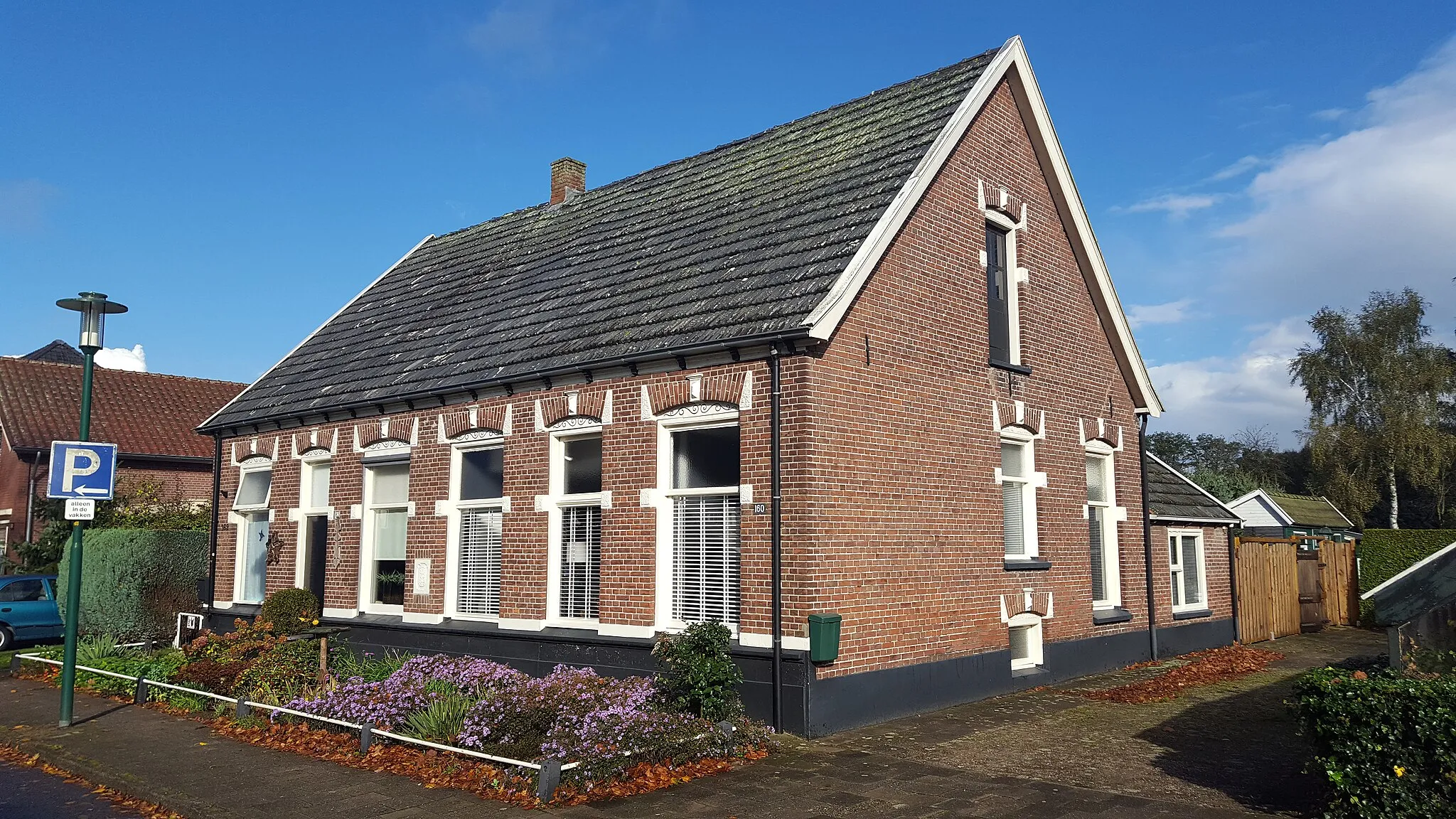 Photo showing: This is an image of a municipal monument in Enschede with number