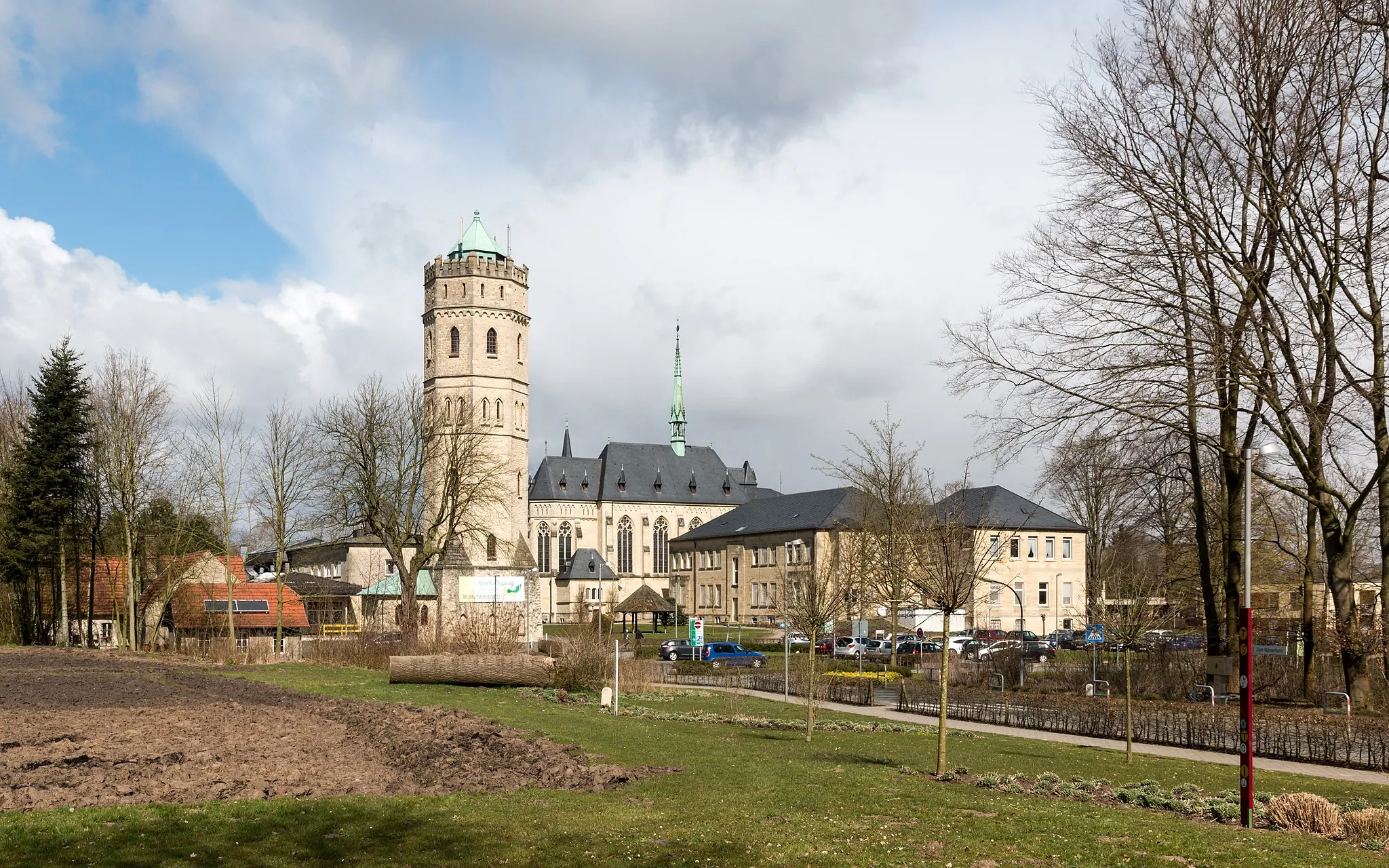 Photo showing: Stift Tilbeck, Havixbeck, North Rhine-Westphalia, Germany