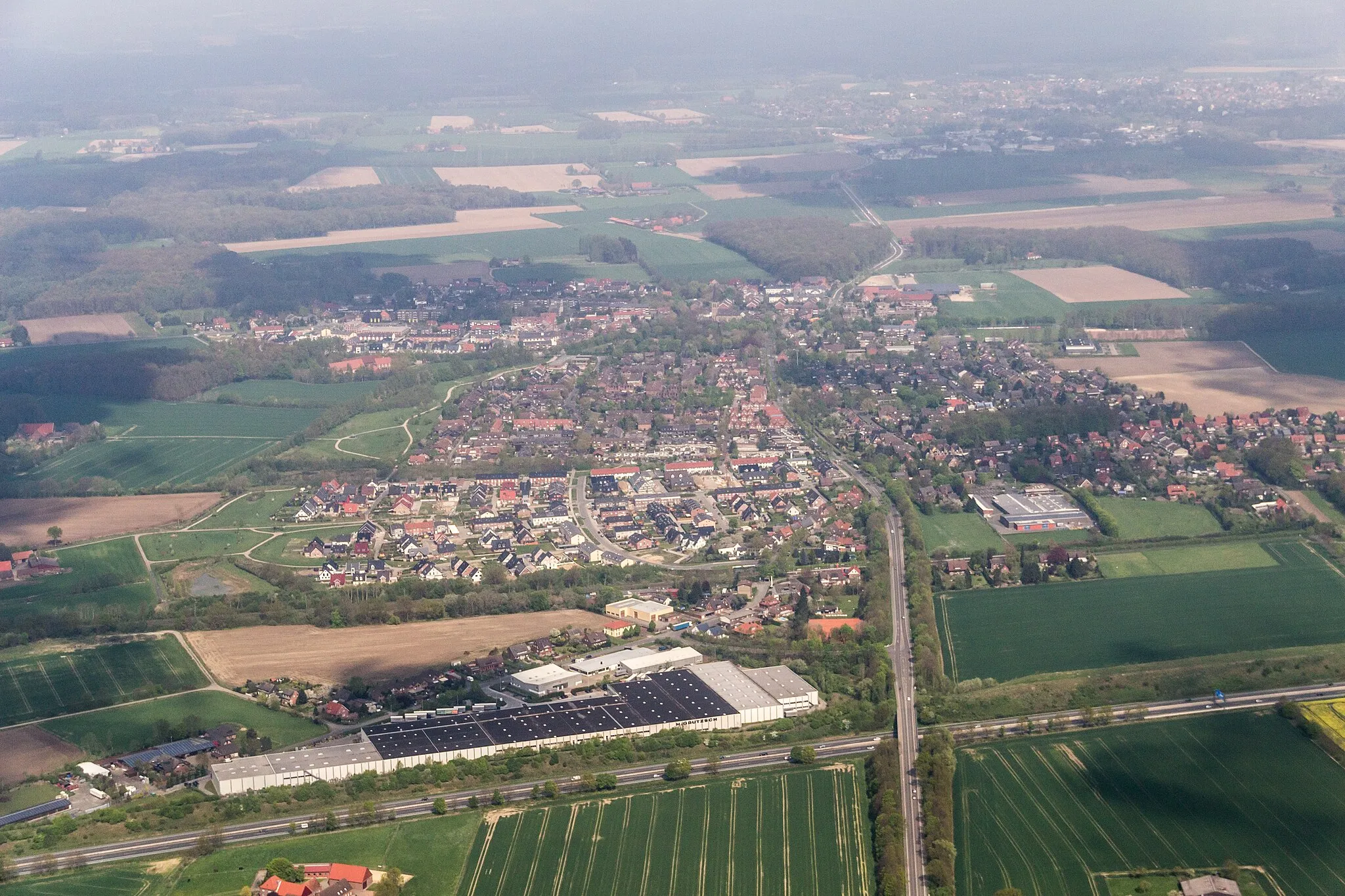 Photo showing: Münster, North Rhine-Westphalia, Germany