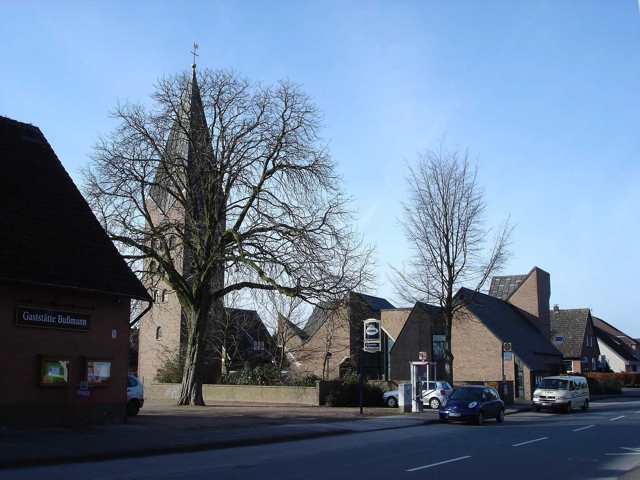 Photo showing: Münster-Gelmer, Germany