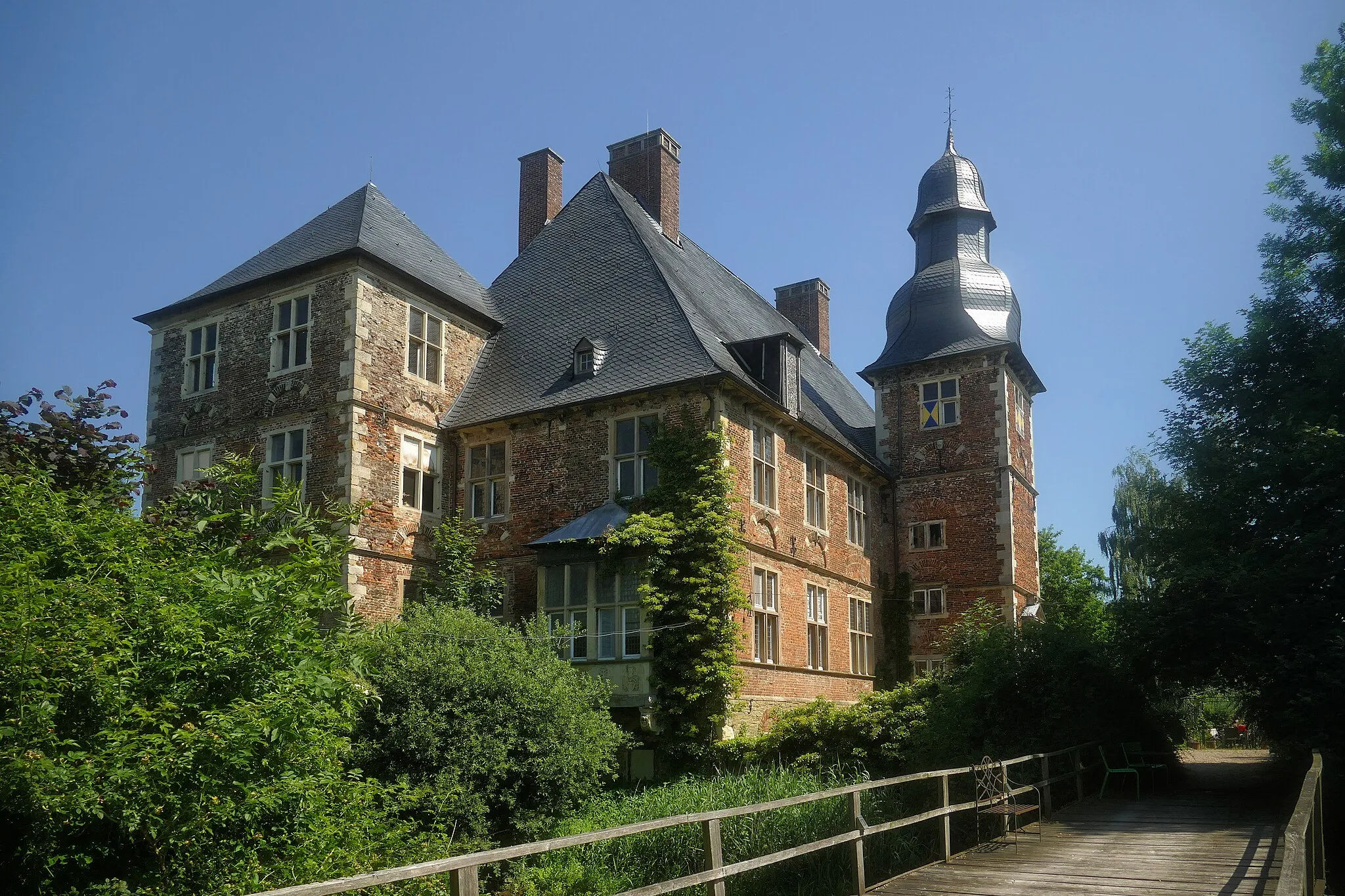 Photo showing: Haus Nehlen Juni 2019