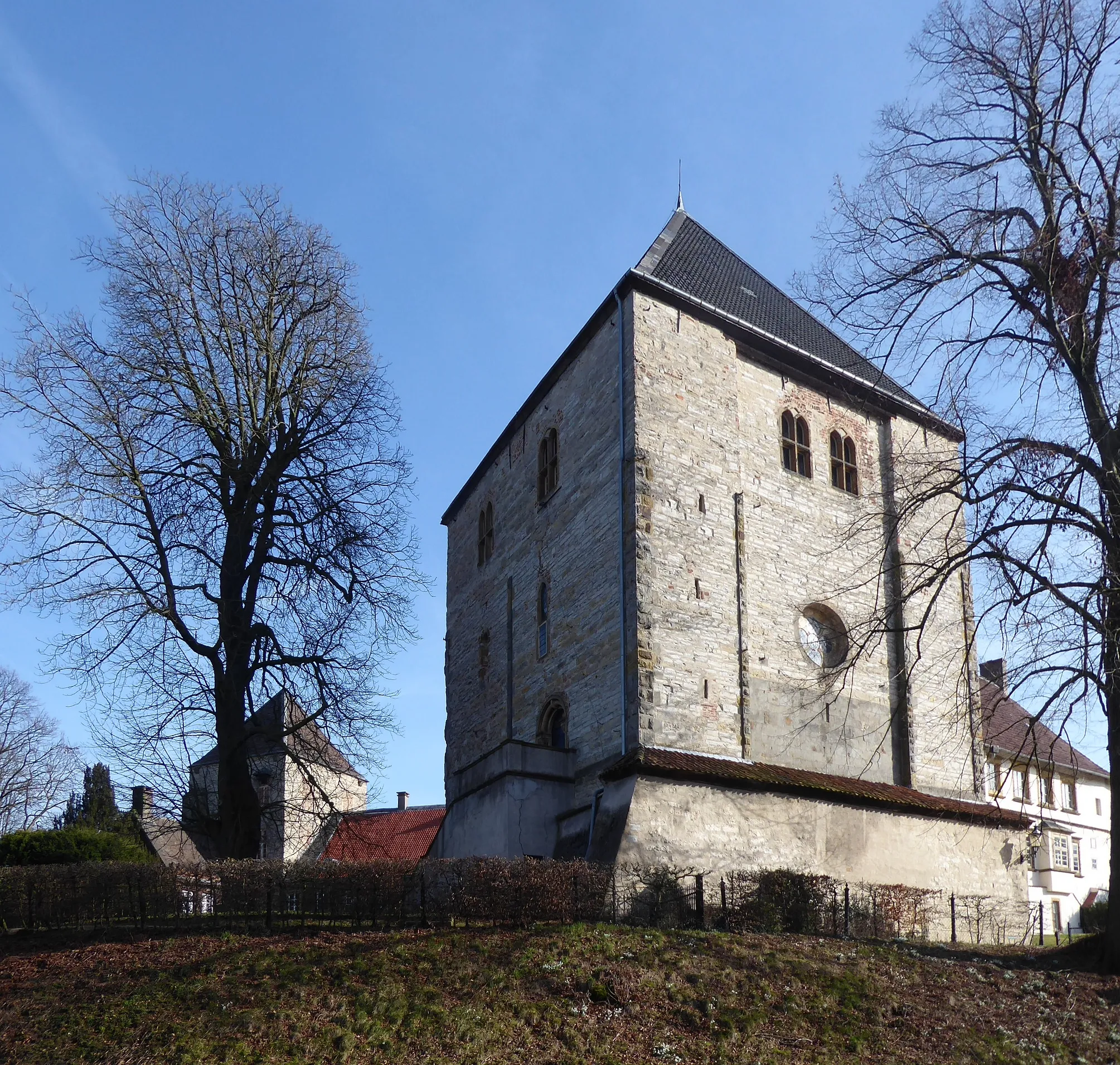 Photo showing: Schloss Rheda