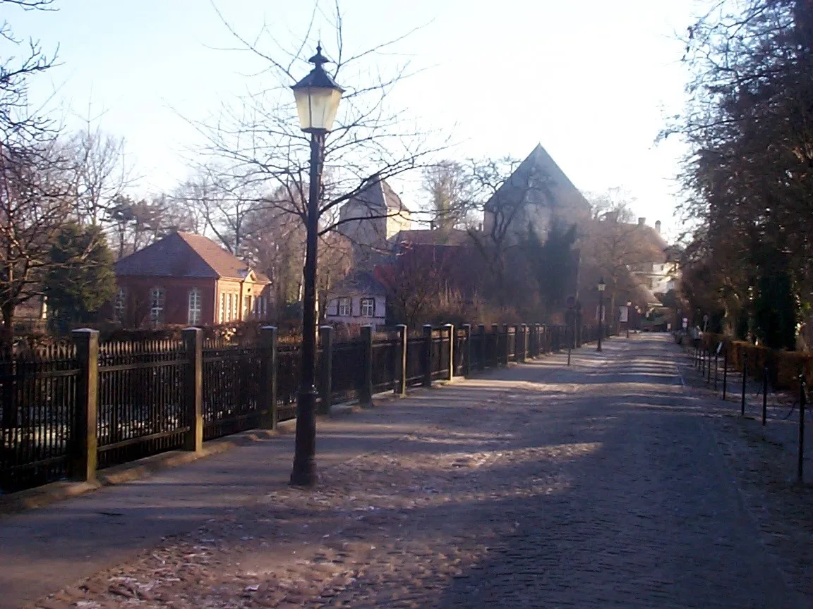 Photo showing: Rheda-Wiedenbrück, Schloß im Stadtteil Rheda