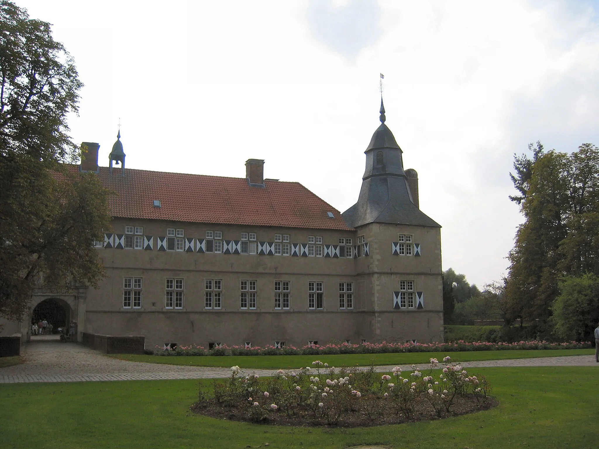 Photo showing: Schloss Westerwinkel, Münsterland