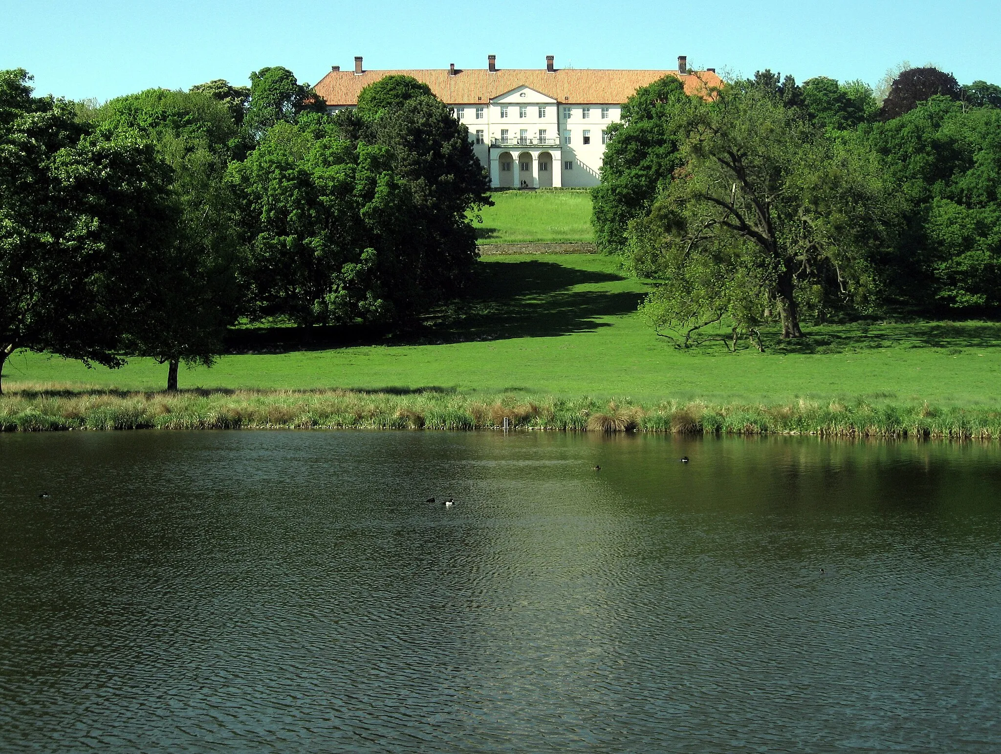 Photo showing: Schloss Cappenberg, Wildpark