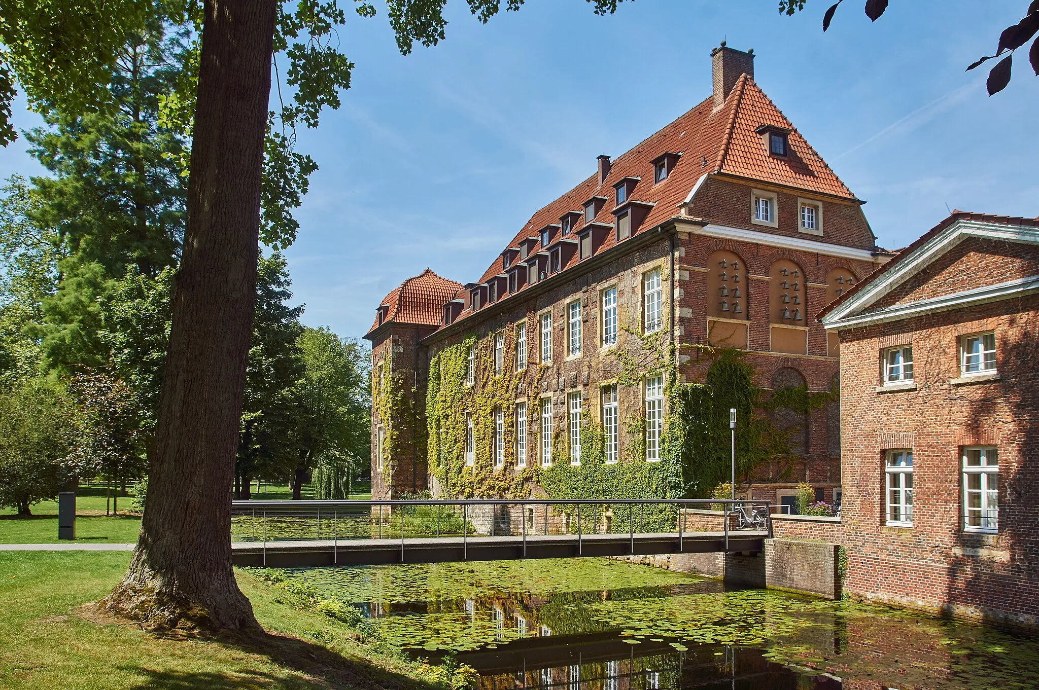 Photo showing: Schloss Velen, Velen.