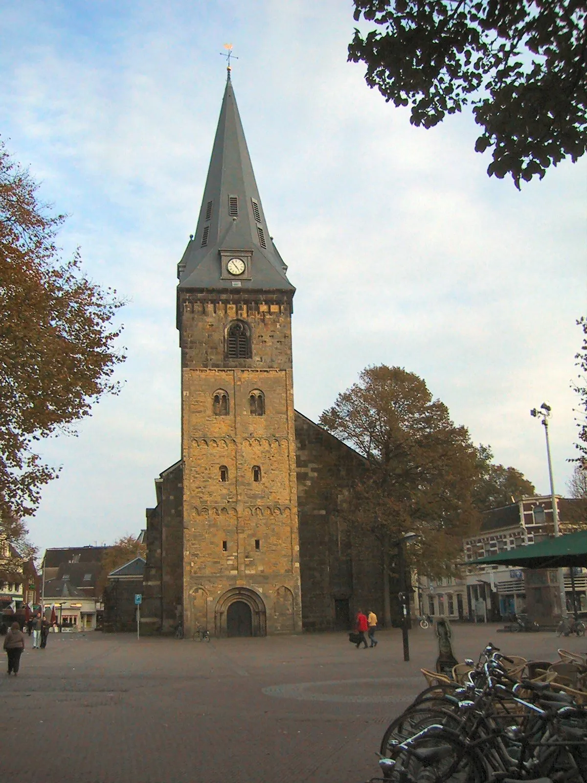Photo showing: Grote kerk - Enschede