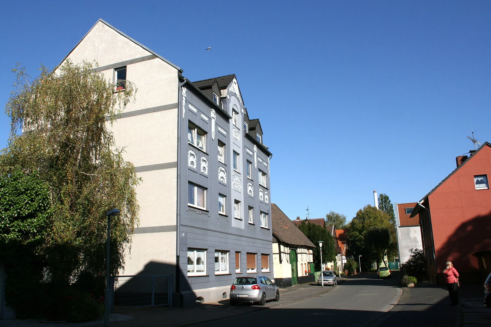 Photo showing: Altcrange in Herne-Crange