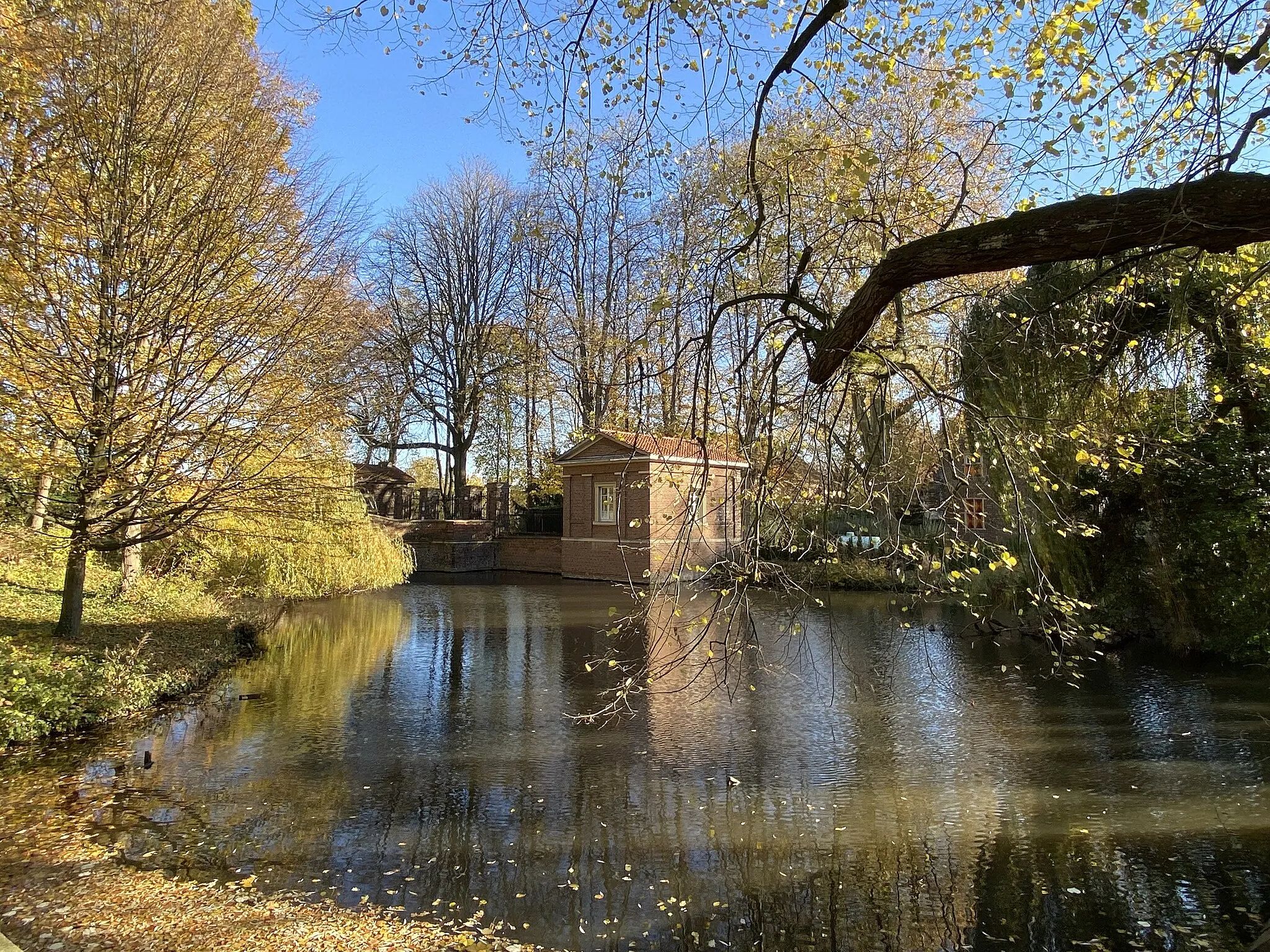 Photo showing: Schloss Haus Steinfurt (Drensteinfurt)