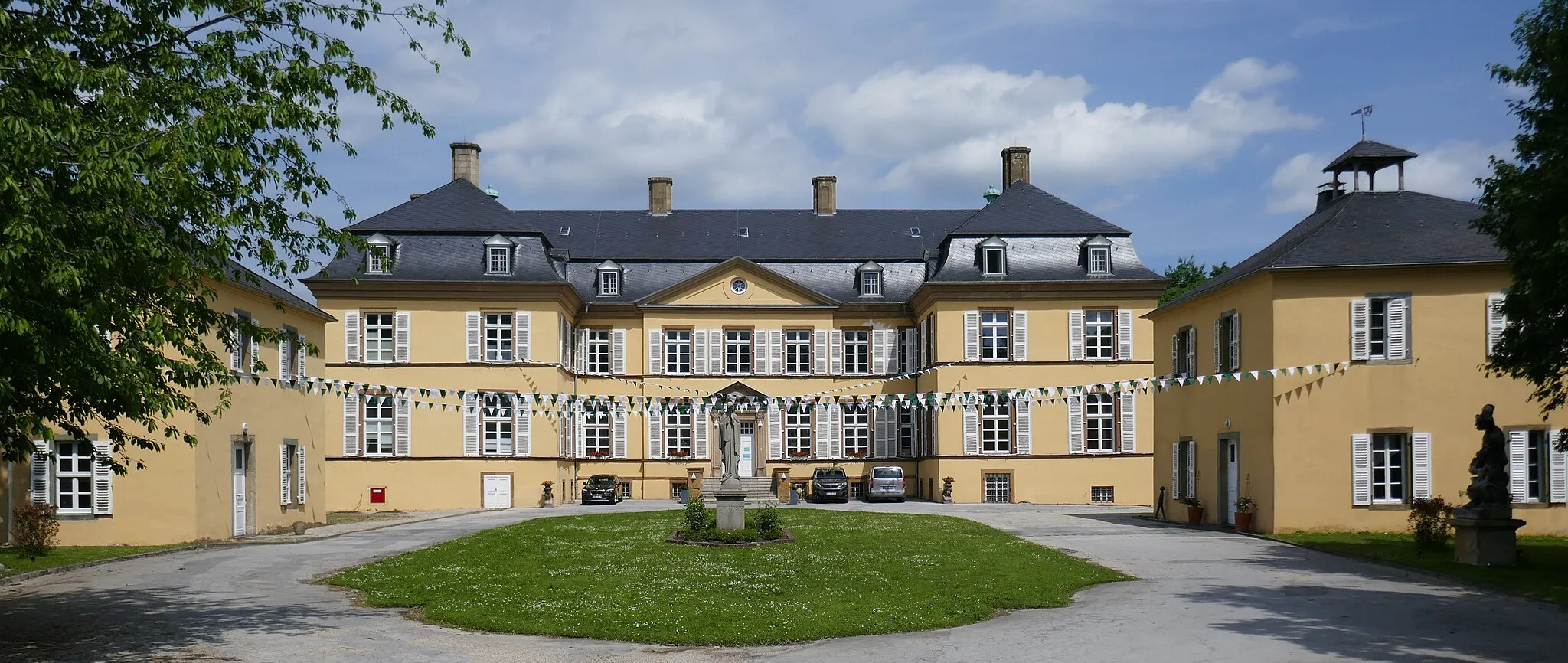 Photo showing: Schloss Crassenstein