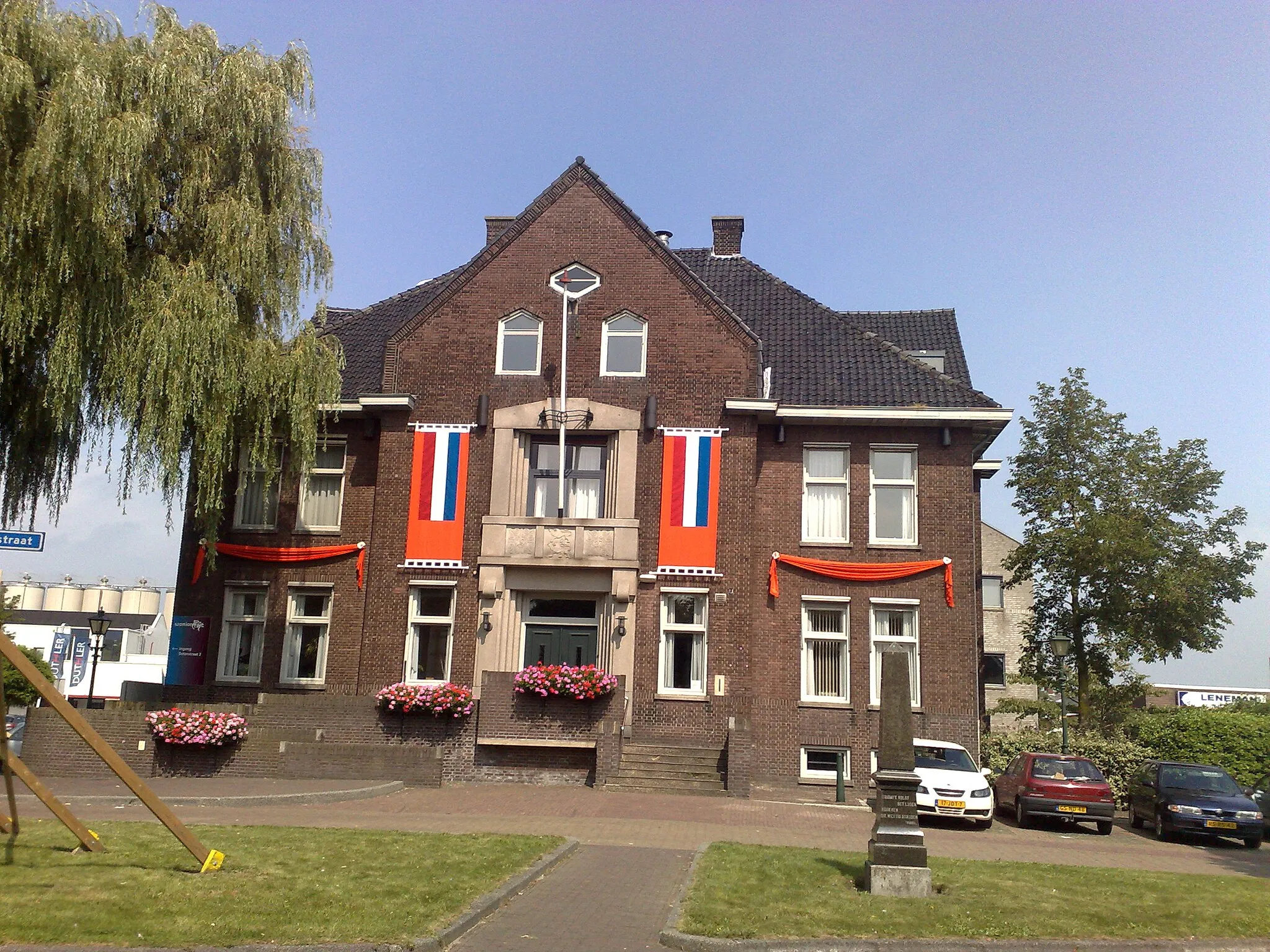 Photo showing: Gemeentehuis Varsseveld