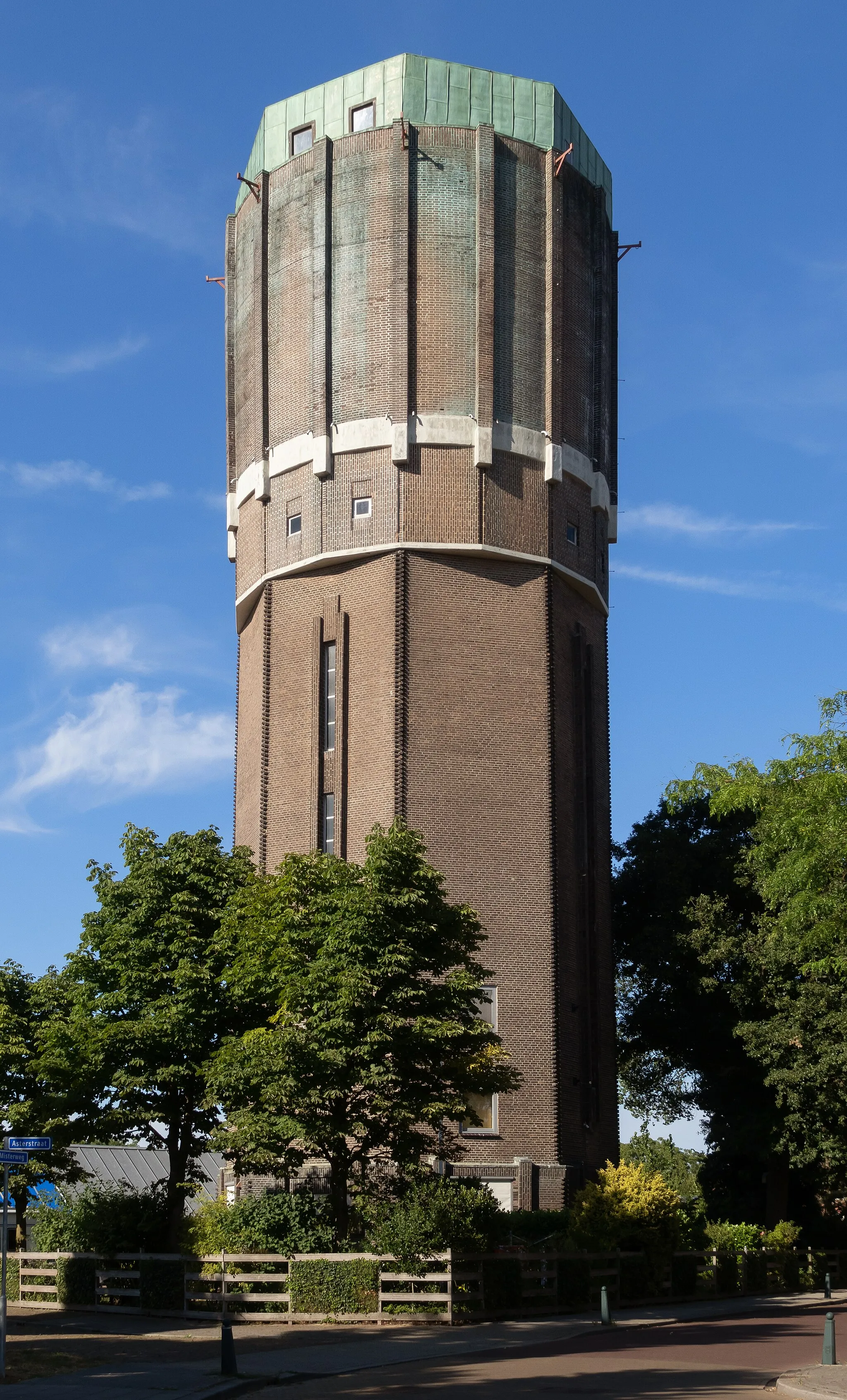 Photo showing: Winterswijk, the Watertower