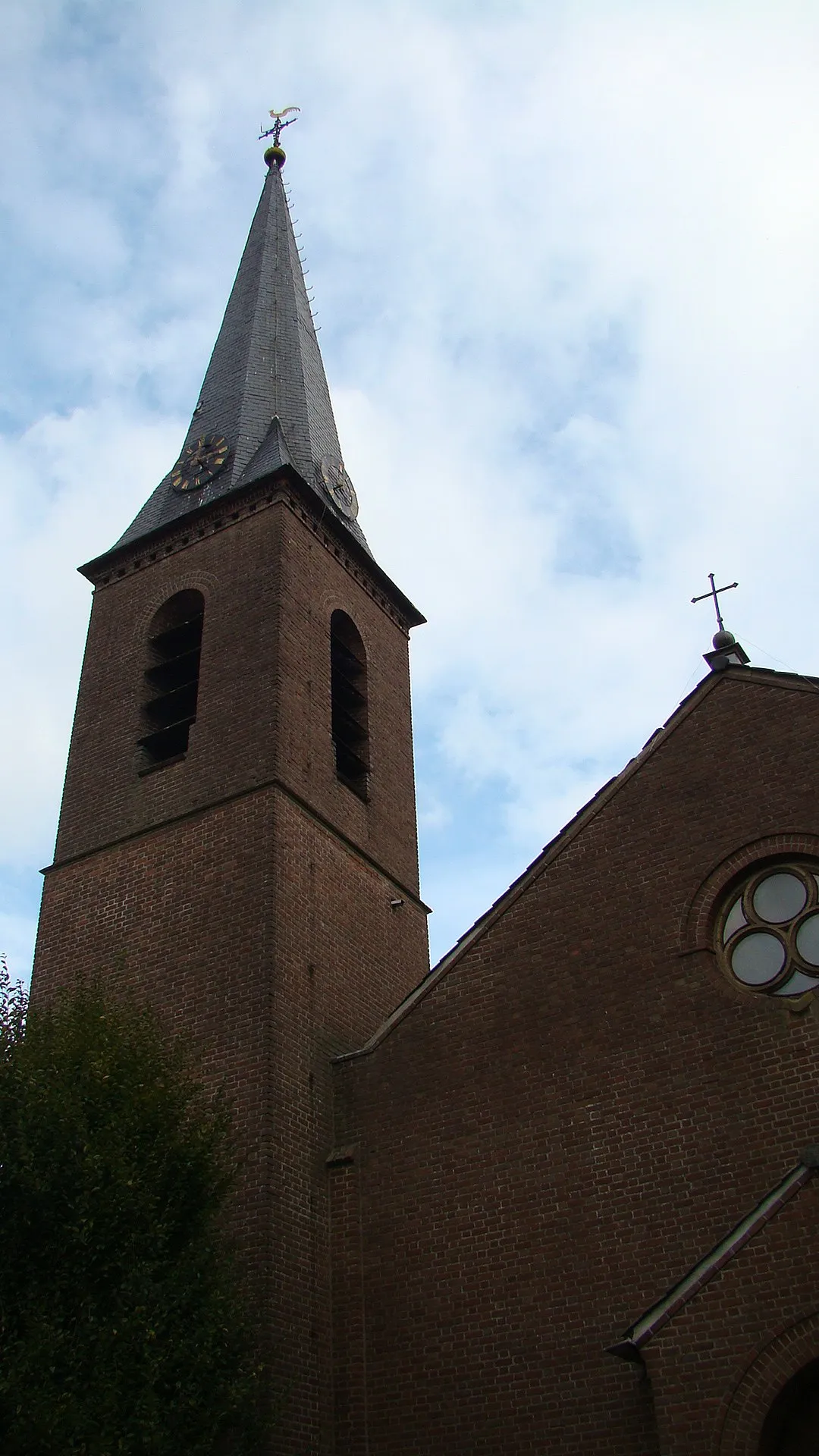 Photo showing: Tower_Sint-Antonius_van_Paduakerk