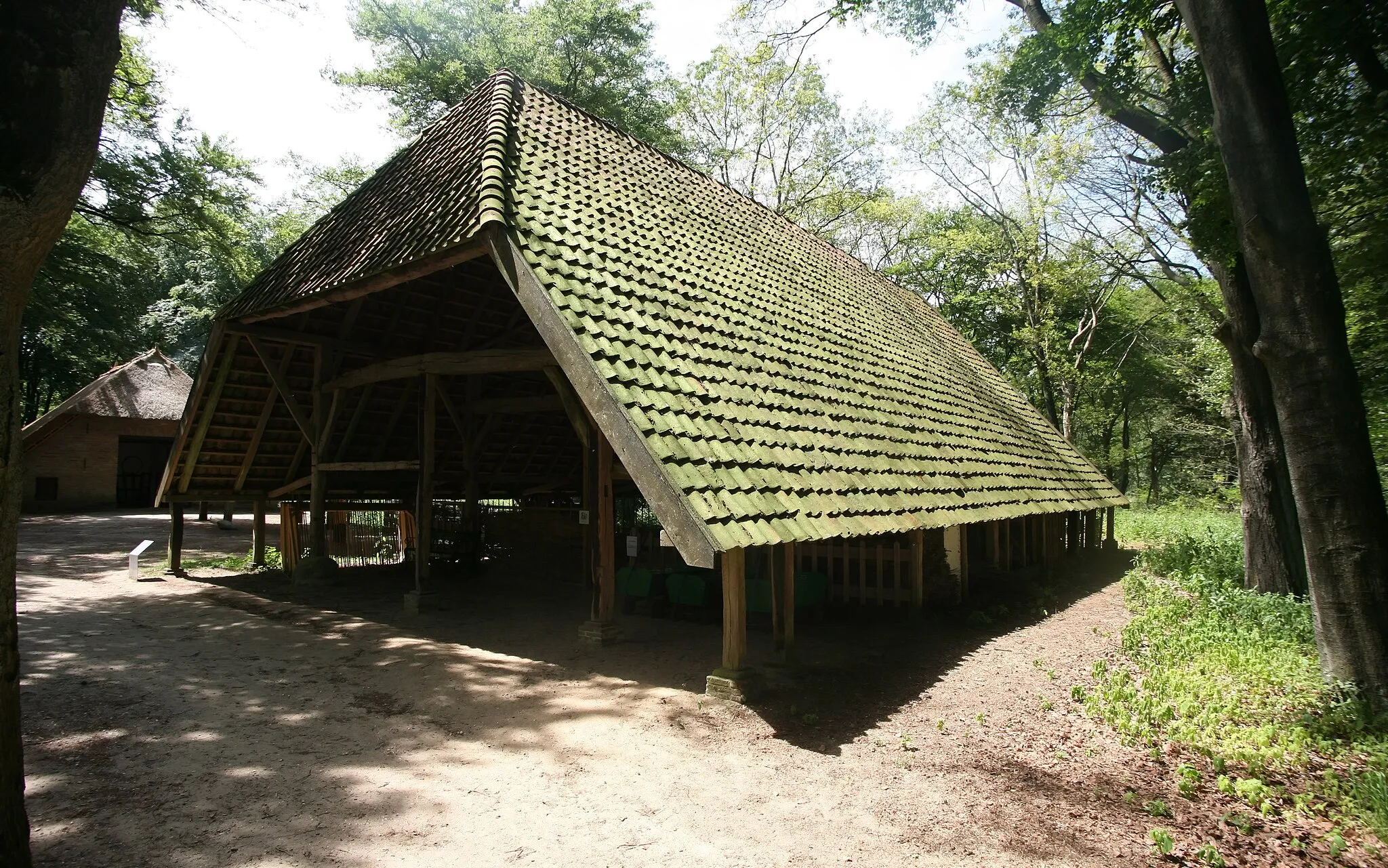 Photo showing: DUTCH OPEN AIR MUSEUM