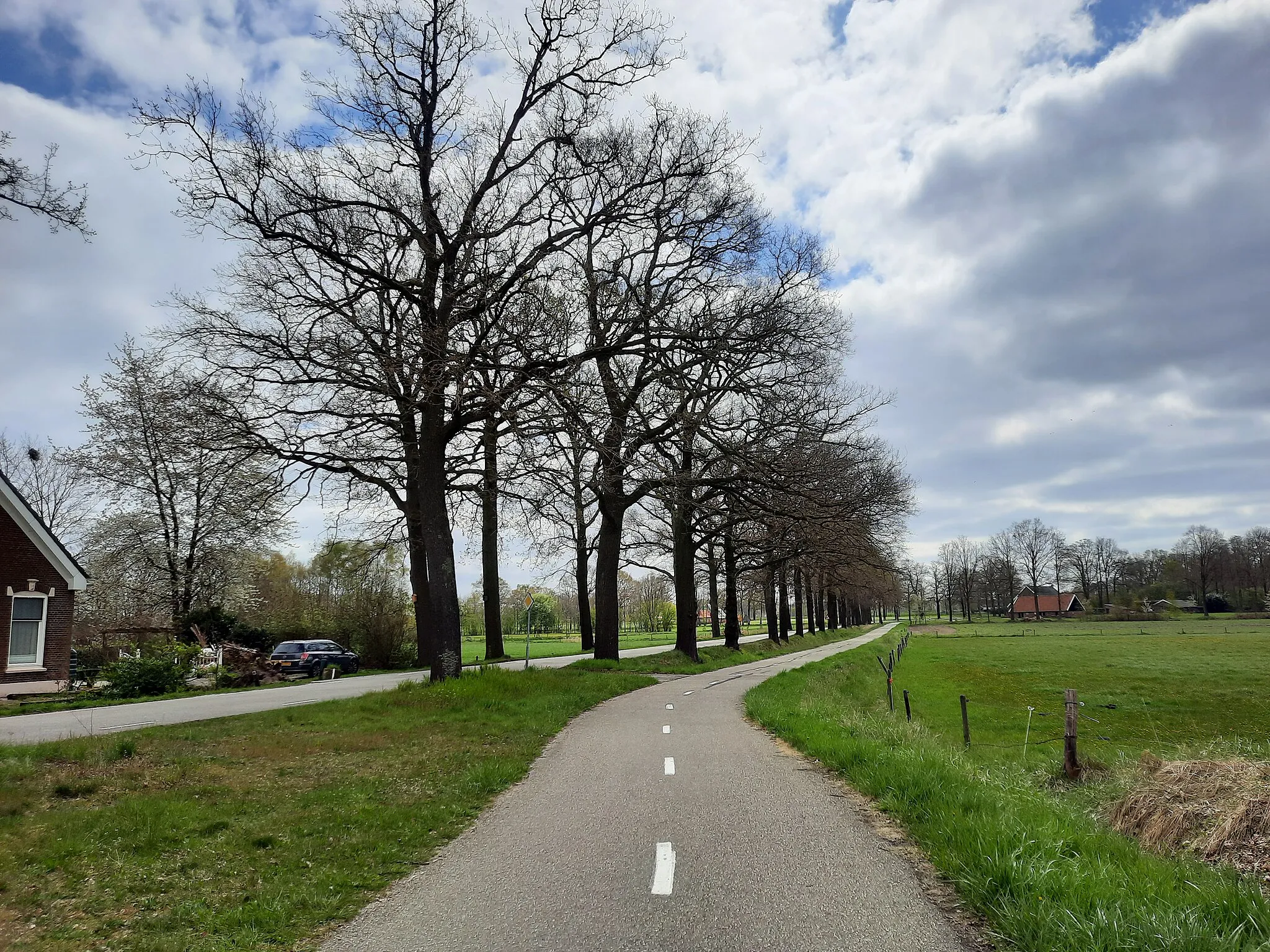 Photo showing: Meddoseweg in Meddo-Winterswijk