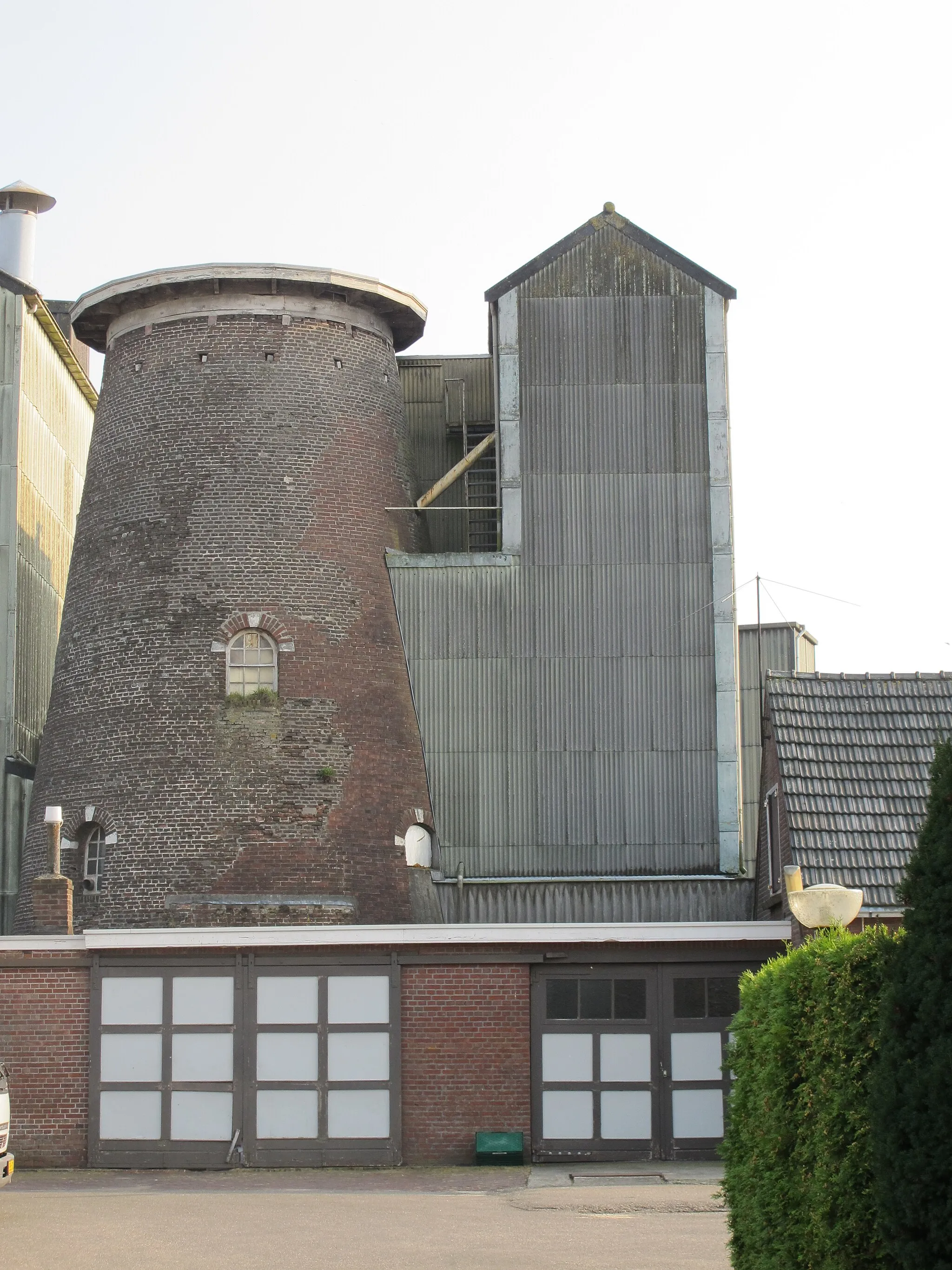 Photo showing: This is an image of rijksmonument number 527474