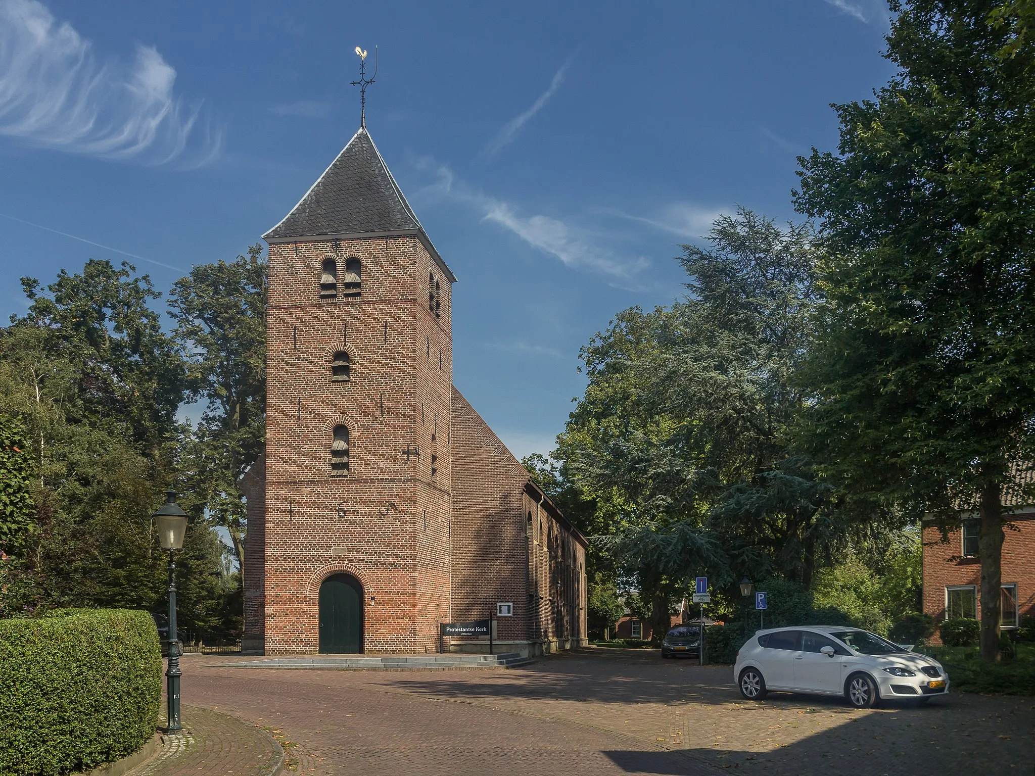 Photo showing: This is an image of rijksmonument number 14620