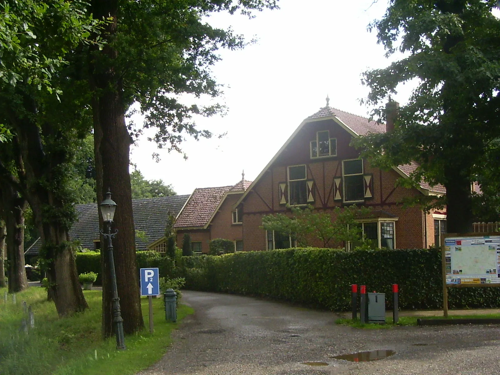 Photo showing: This is an image of a municipal monument in Haaksbergen with number