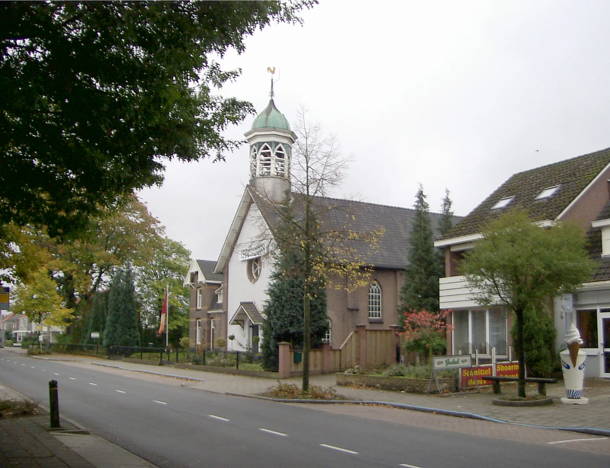 Photo showing: Protestantse kerk van Overdinkel