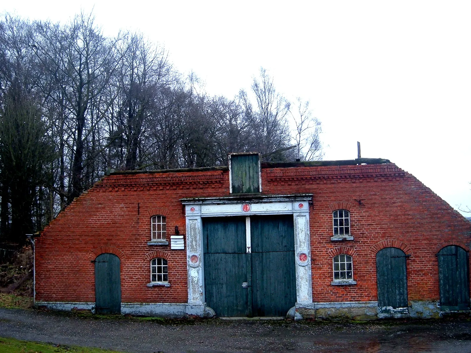 Photo showing: Boerderij De Lutte 2009