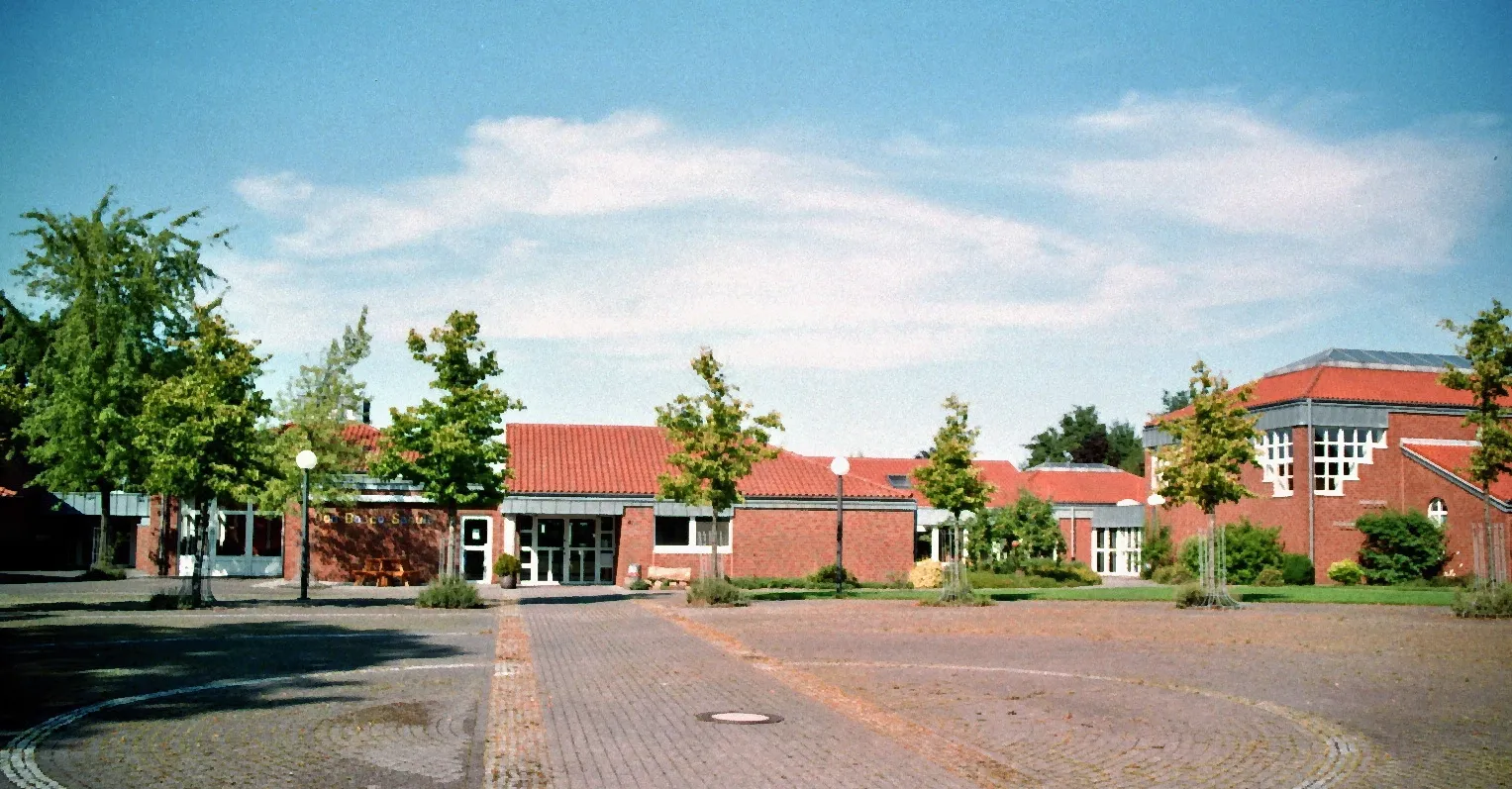 Photo showing: Don-Bosco-Schule in Recke-Espel, Nordrhein-Westfalen, Deutschland.