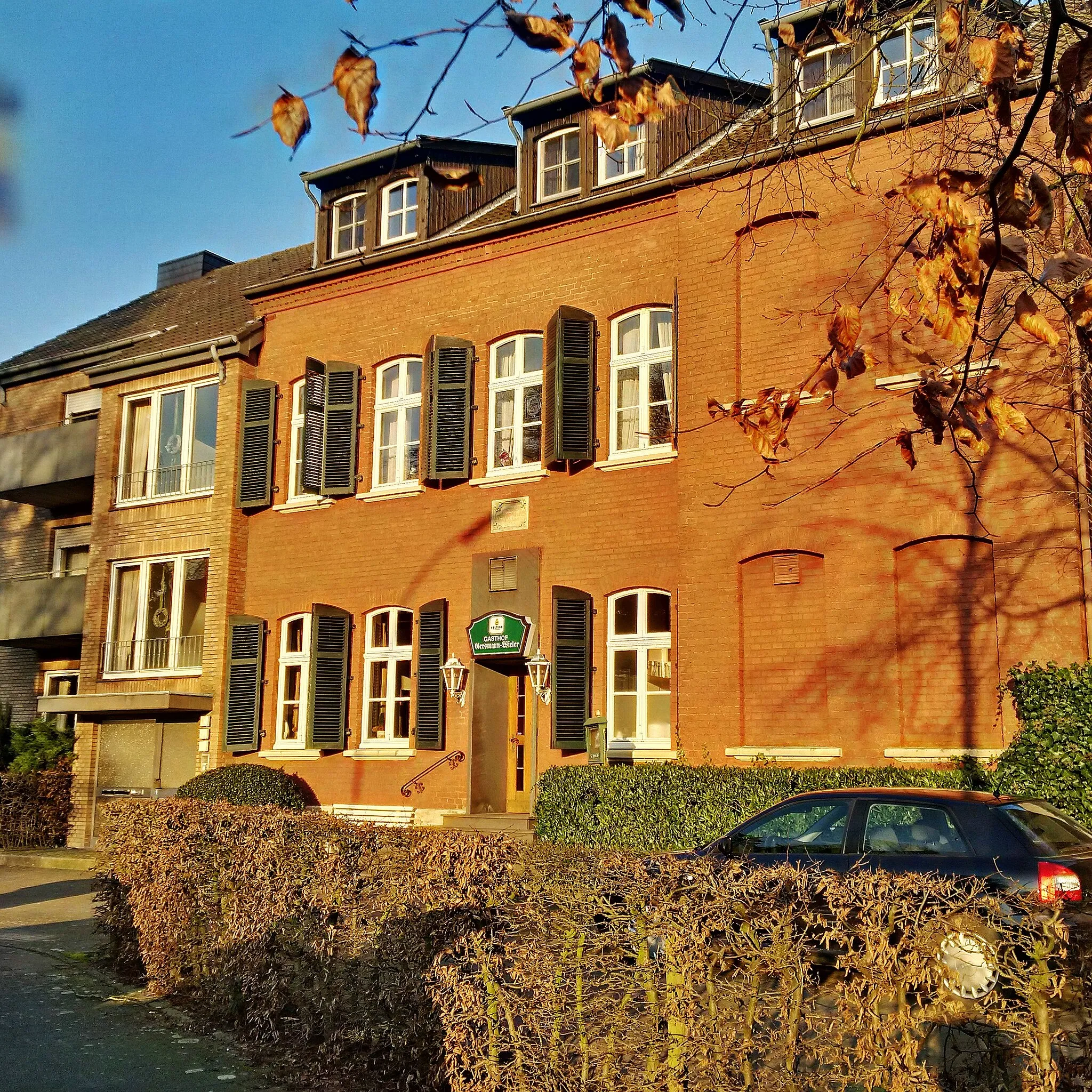 Photo showing: Hotel und Gasthof Wieler in Enniger