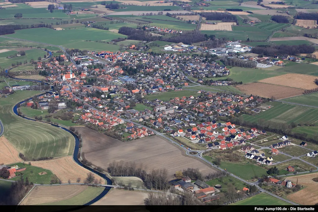 Photo showing: Photo of Albersloh, Germany