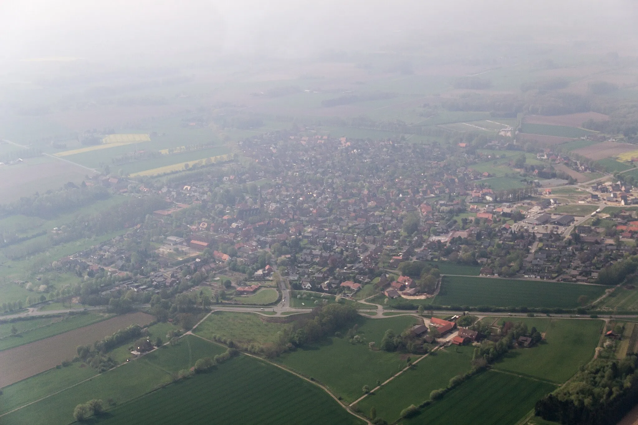 Photo showing: Lüdinghausen, North Rhine-Westphalia, Germany