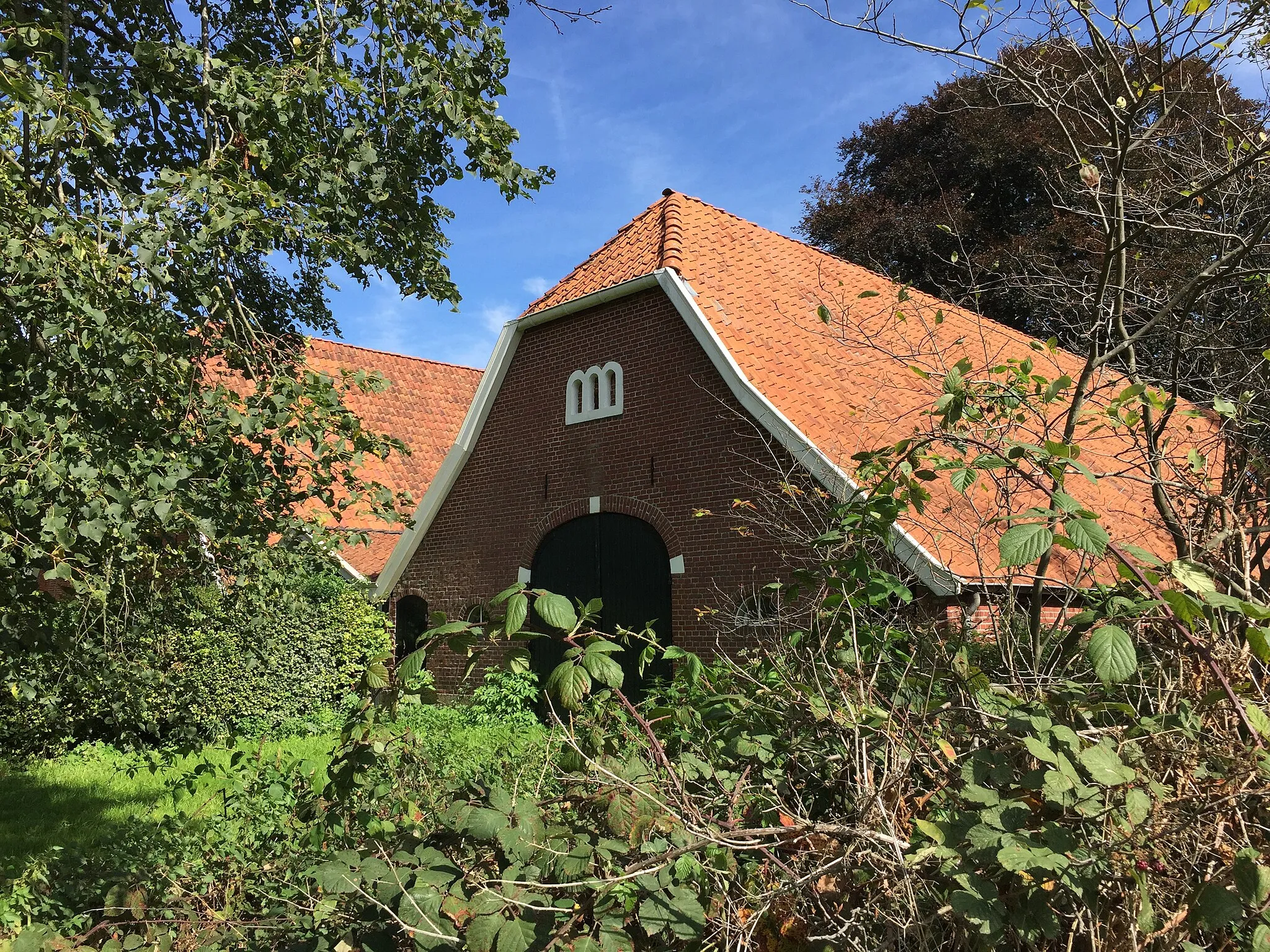 Photo showing: Boerderij Beuningen, Hakenbergweg 18