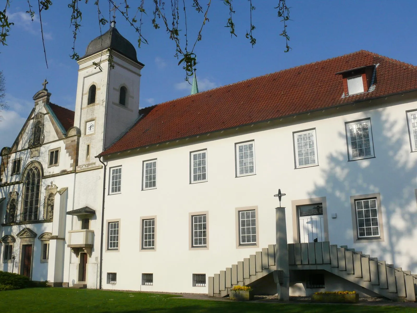 Photo showing: Kloster Vinnenberg.