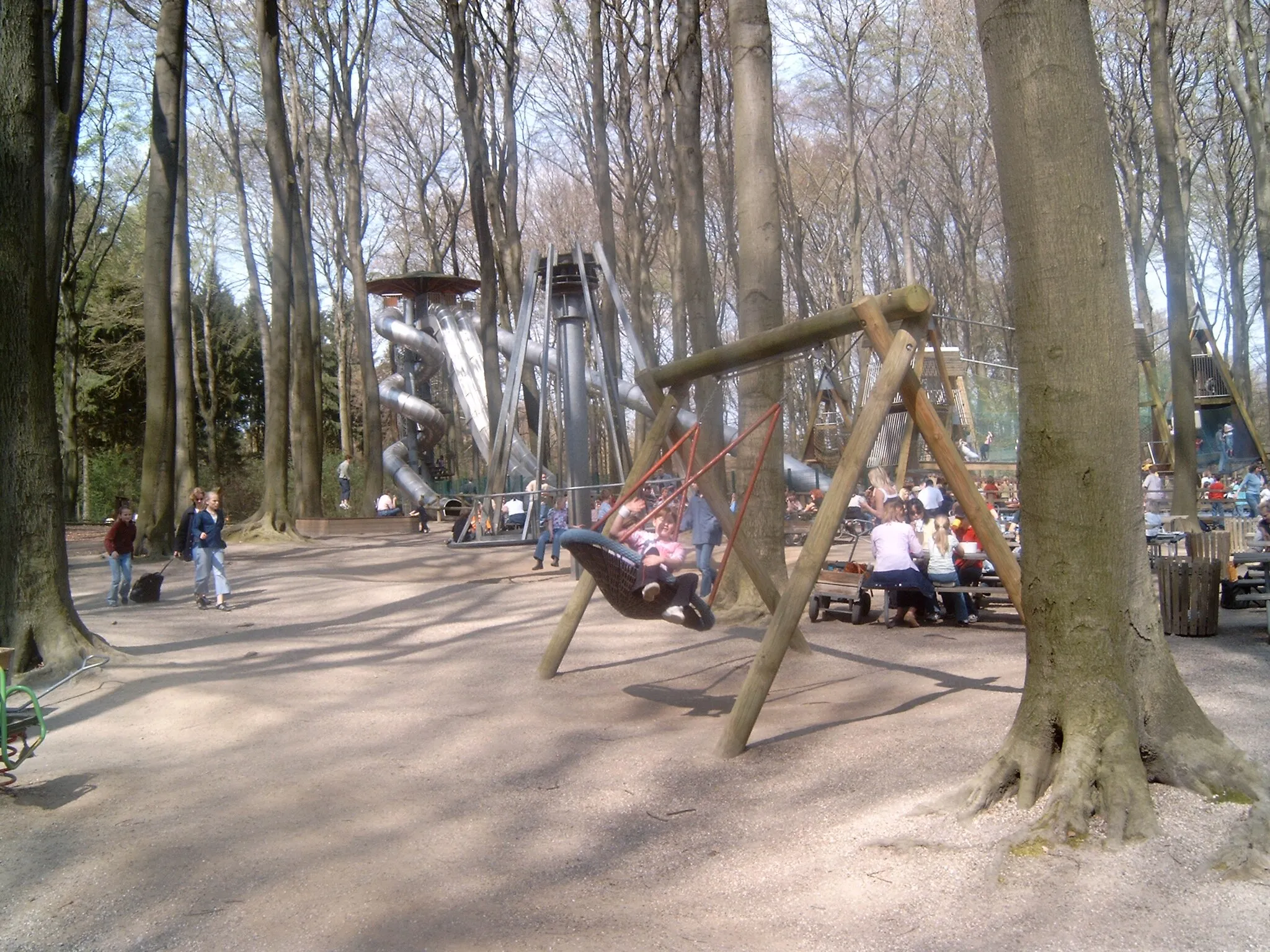 Photo showing: Spielplatz2