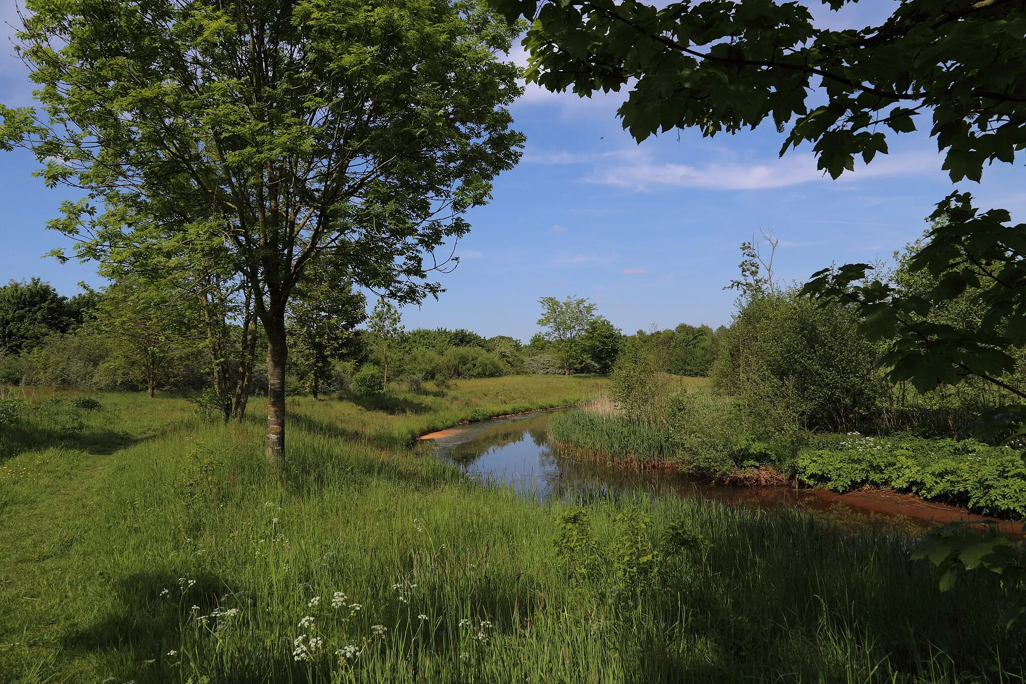 Photo showing: This is a picture of the protected area listed at WDPA under the ID