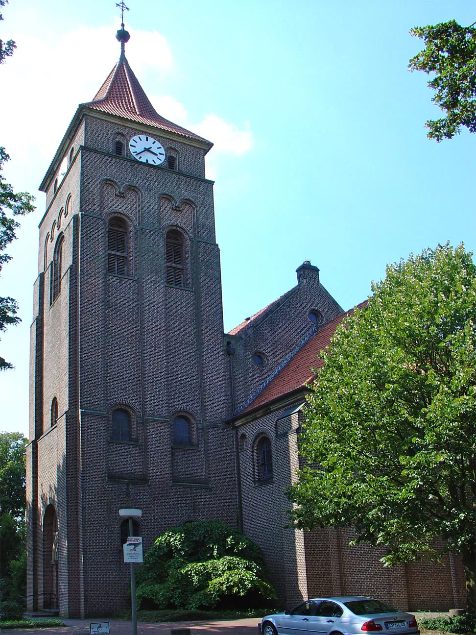 Photo showing: Sint Jacobskerk van Oeding
