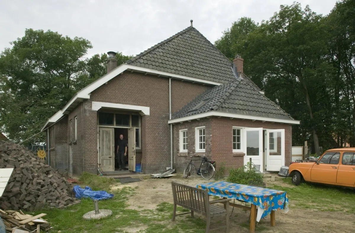 Photo showing: This is an image of rijksmonument number 523198