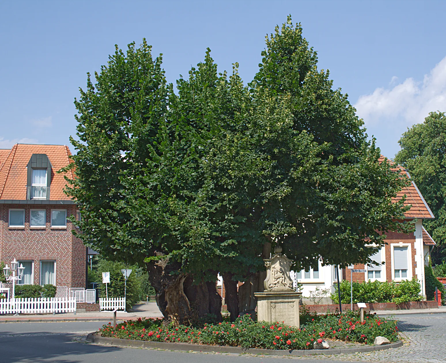 Photo showing: Marienlinde in Telgte (NRW)
