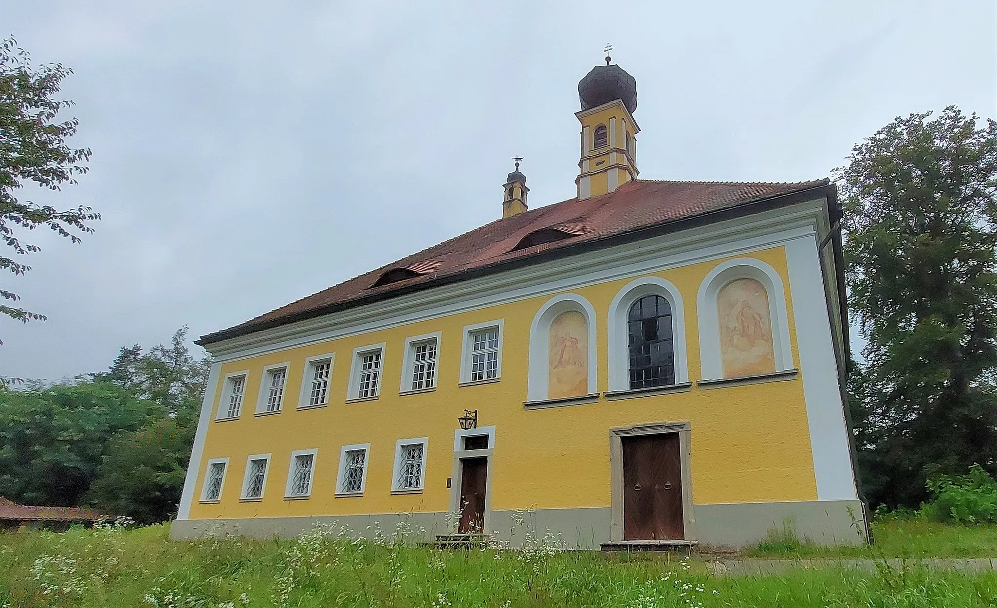 Photo showing: Schloss Himmelberg