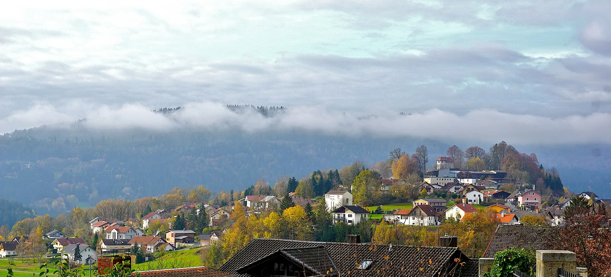 Photo showing: Rammelsberg, Ortsteil von Schönberg.